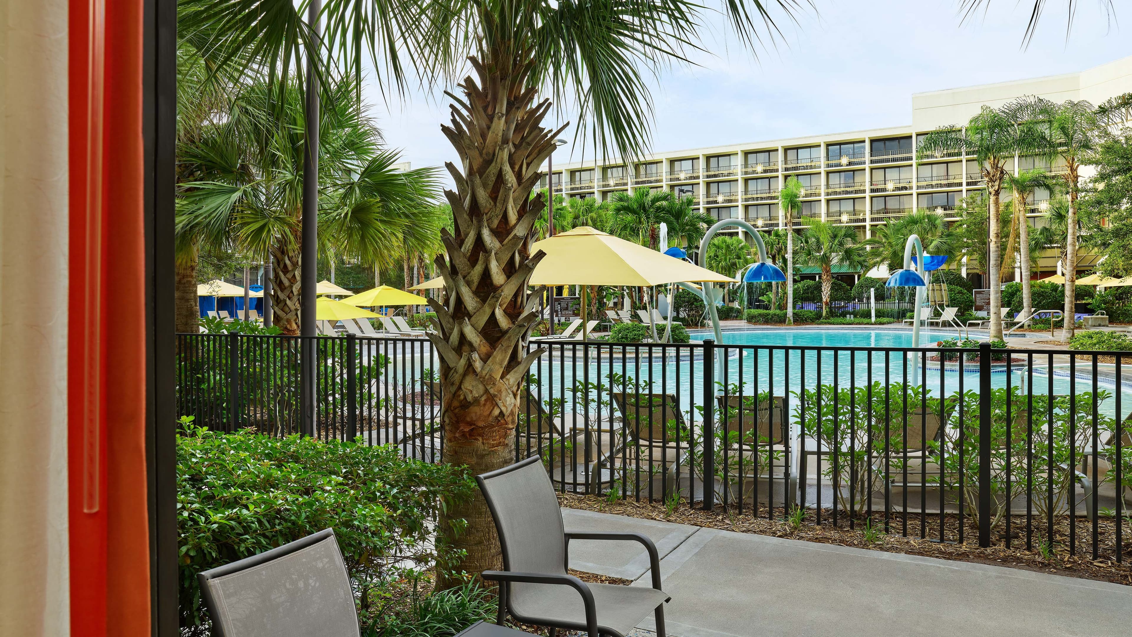 Sheraton Orlando Lake Buena Vista Resort - Image 4