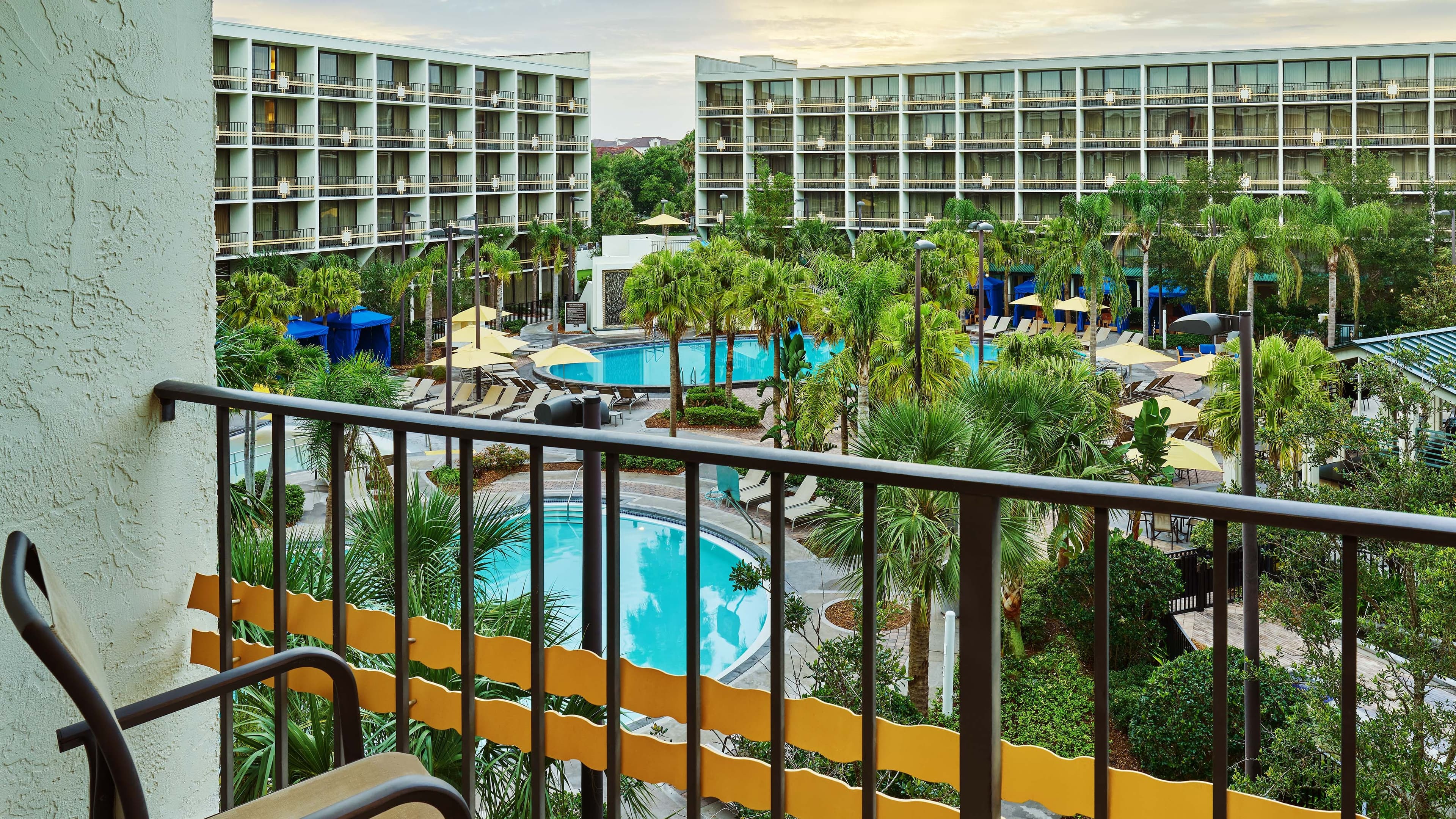 Sheraton Orlando Lake Buena Vista Resort - Image 5