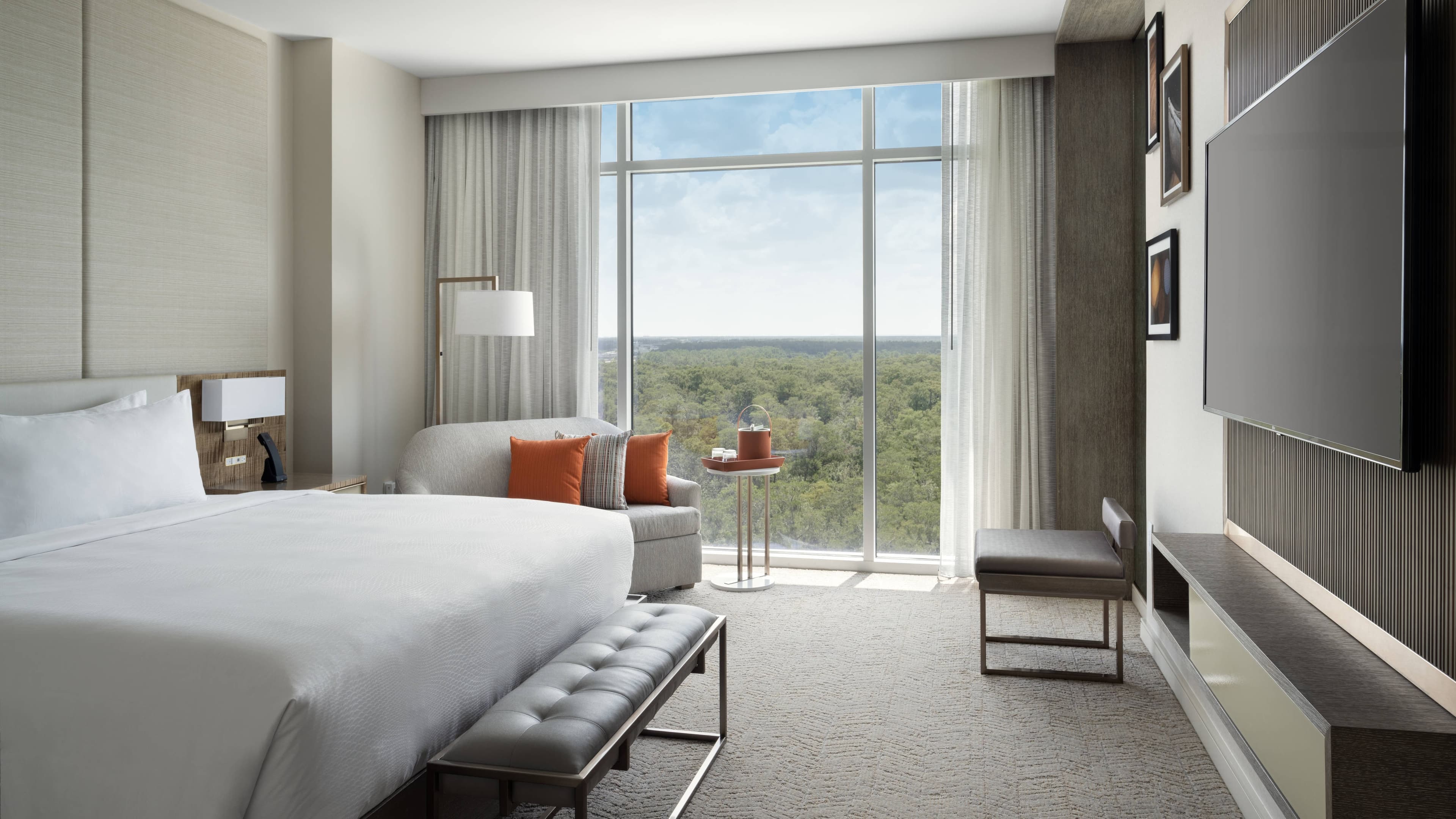 JW Marriott Orlando Bonnet Creek Resort & Spa - Image 5