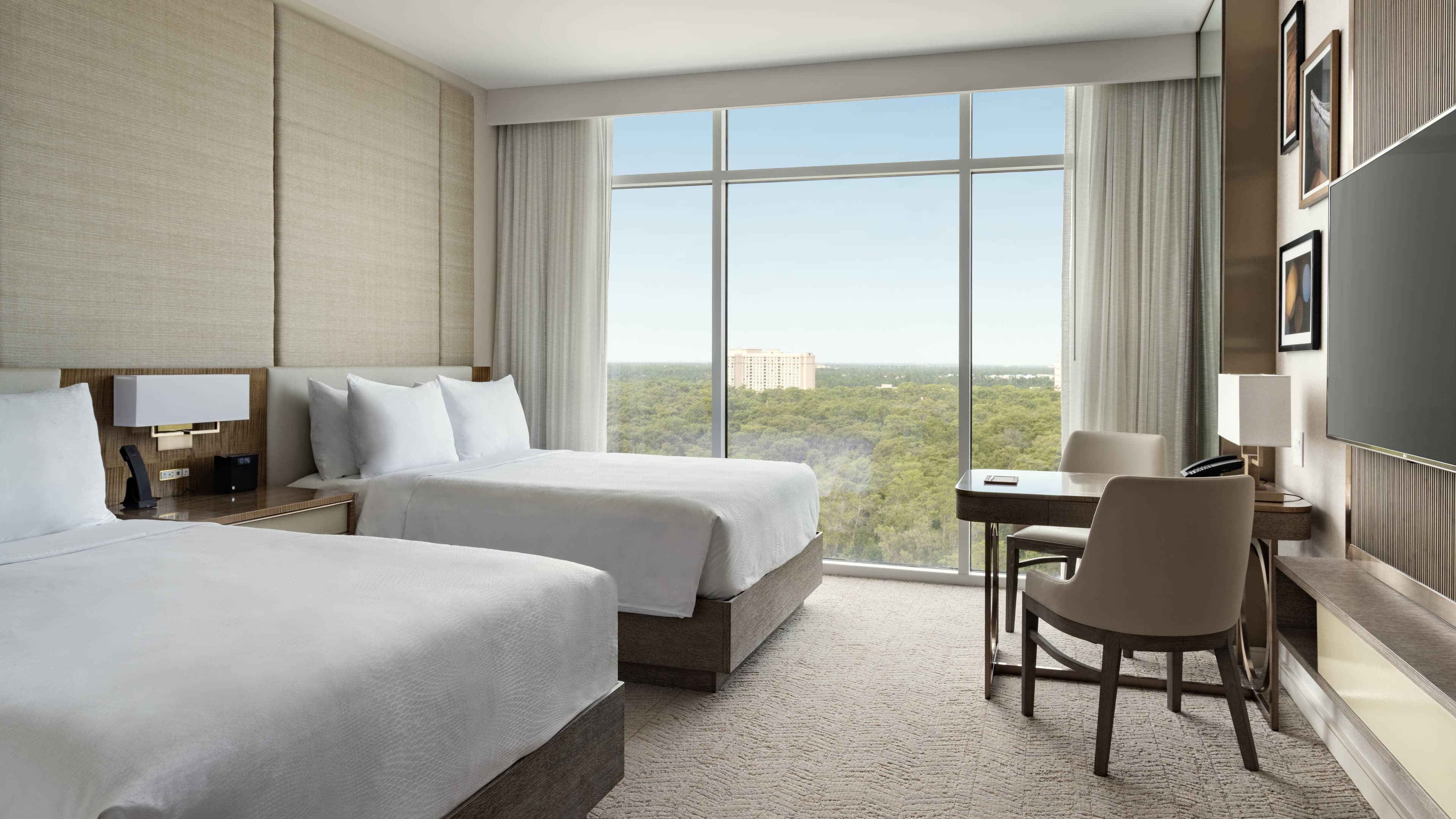 JW Marriott Orlando Bonnet Creek Resort & Spa - Image 2