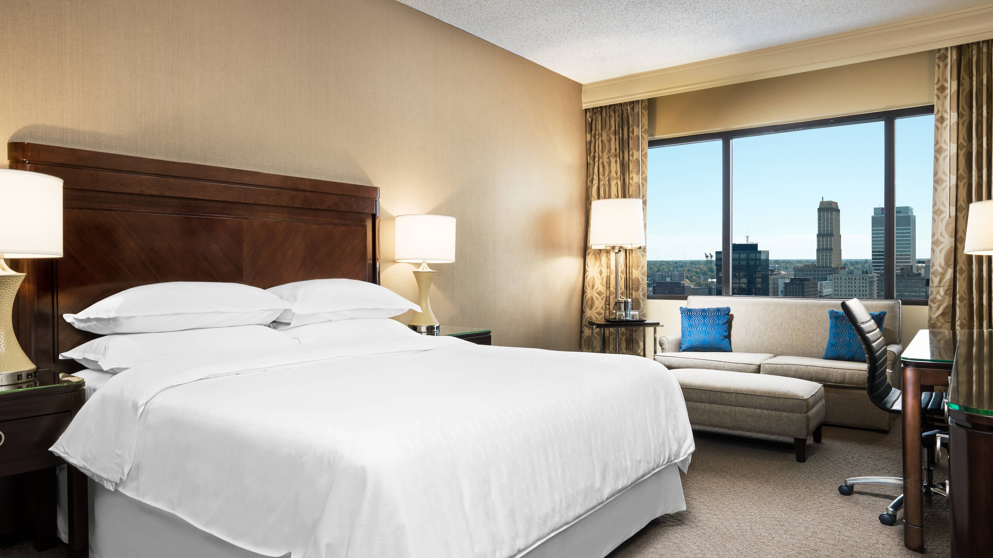 Sheraton Memphis Downtown Hotel - Image 5