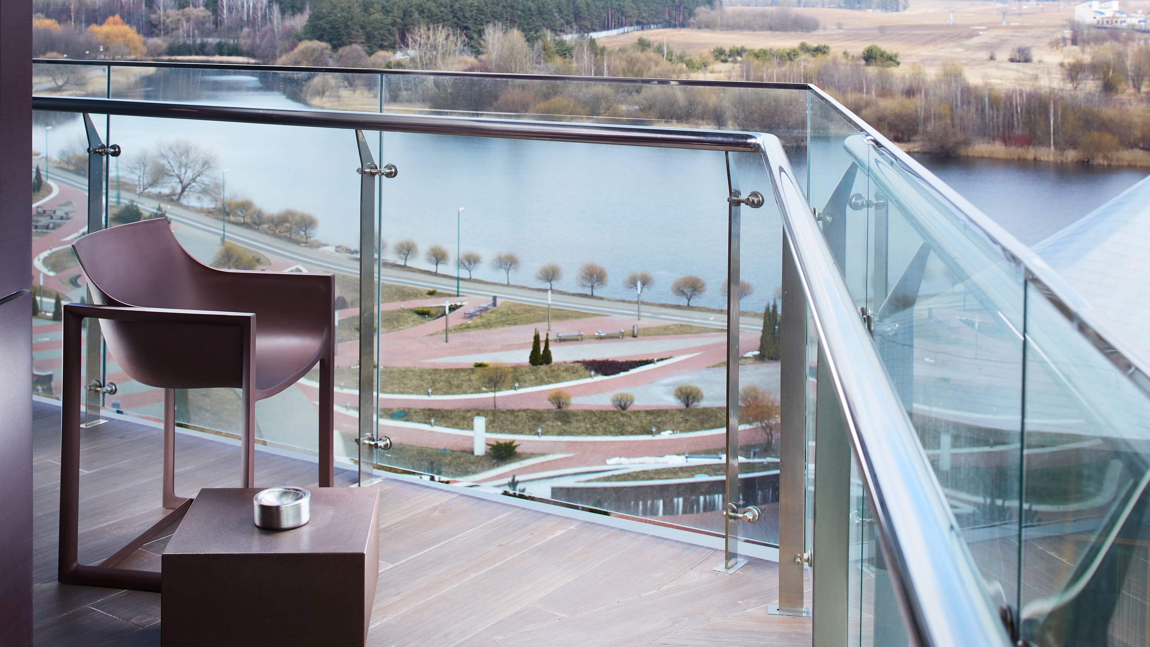 Minsk Marriott Hotel - Image 5