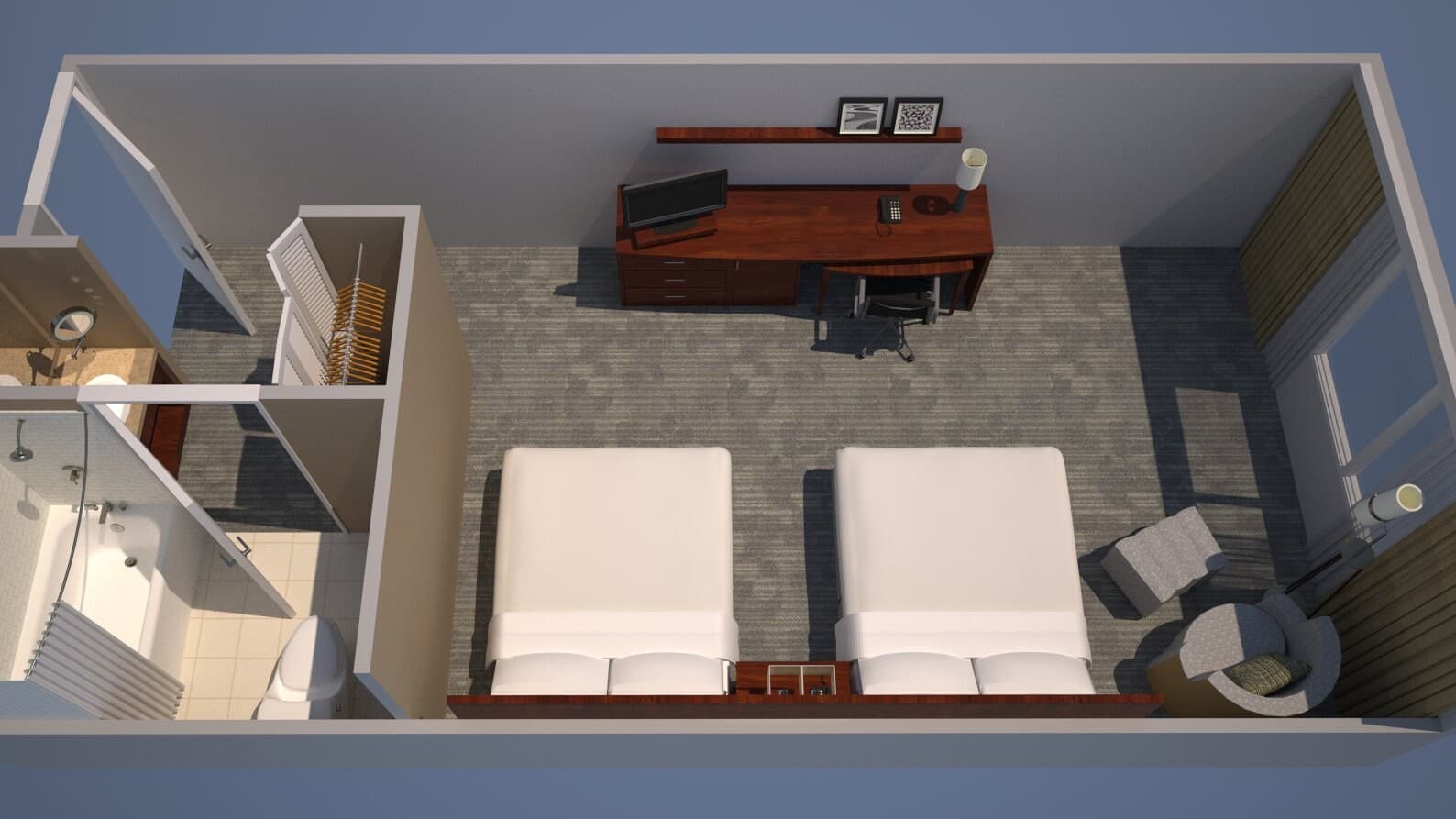 Guest room - Image 12