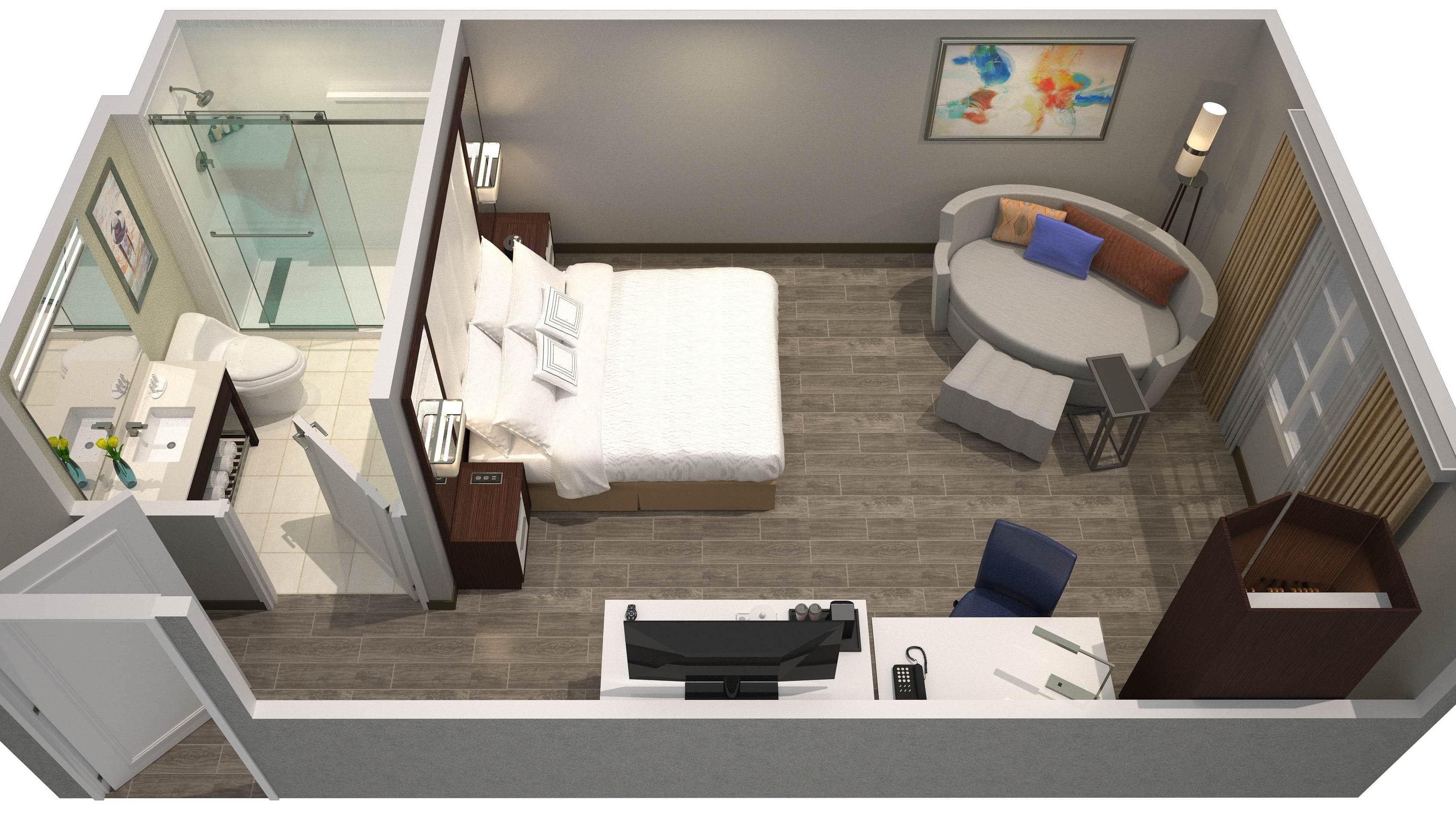 Courtyard Miami Beach South Beach - Image 4