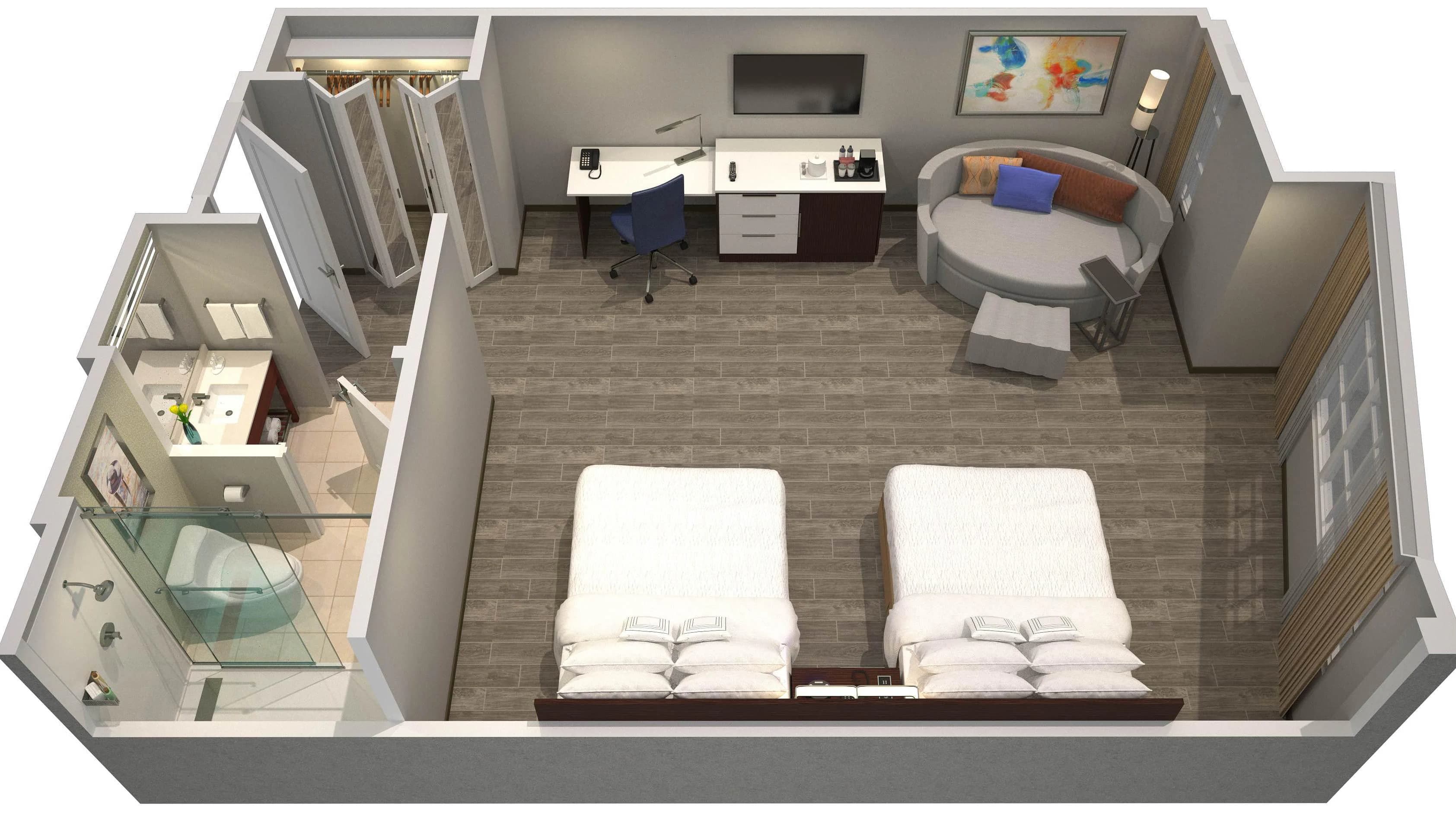 Guest room - Image 6