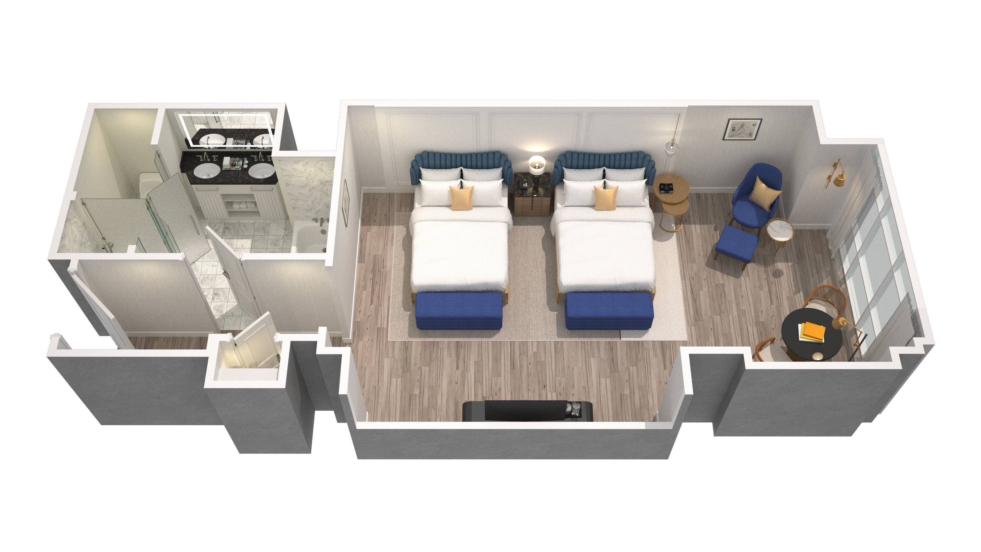 Guest room - Image 3