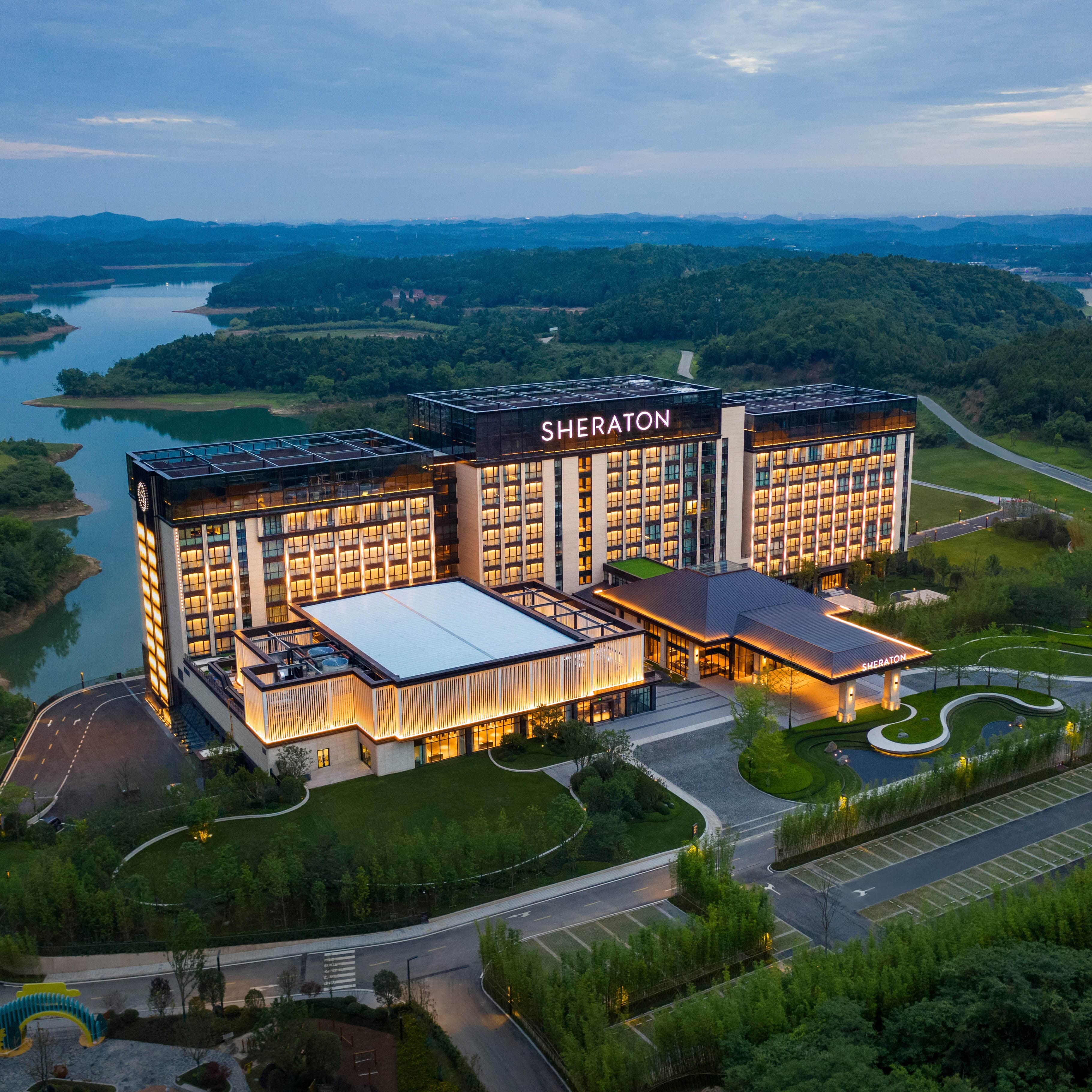 Sheraton Mianyang - Image 1
