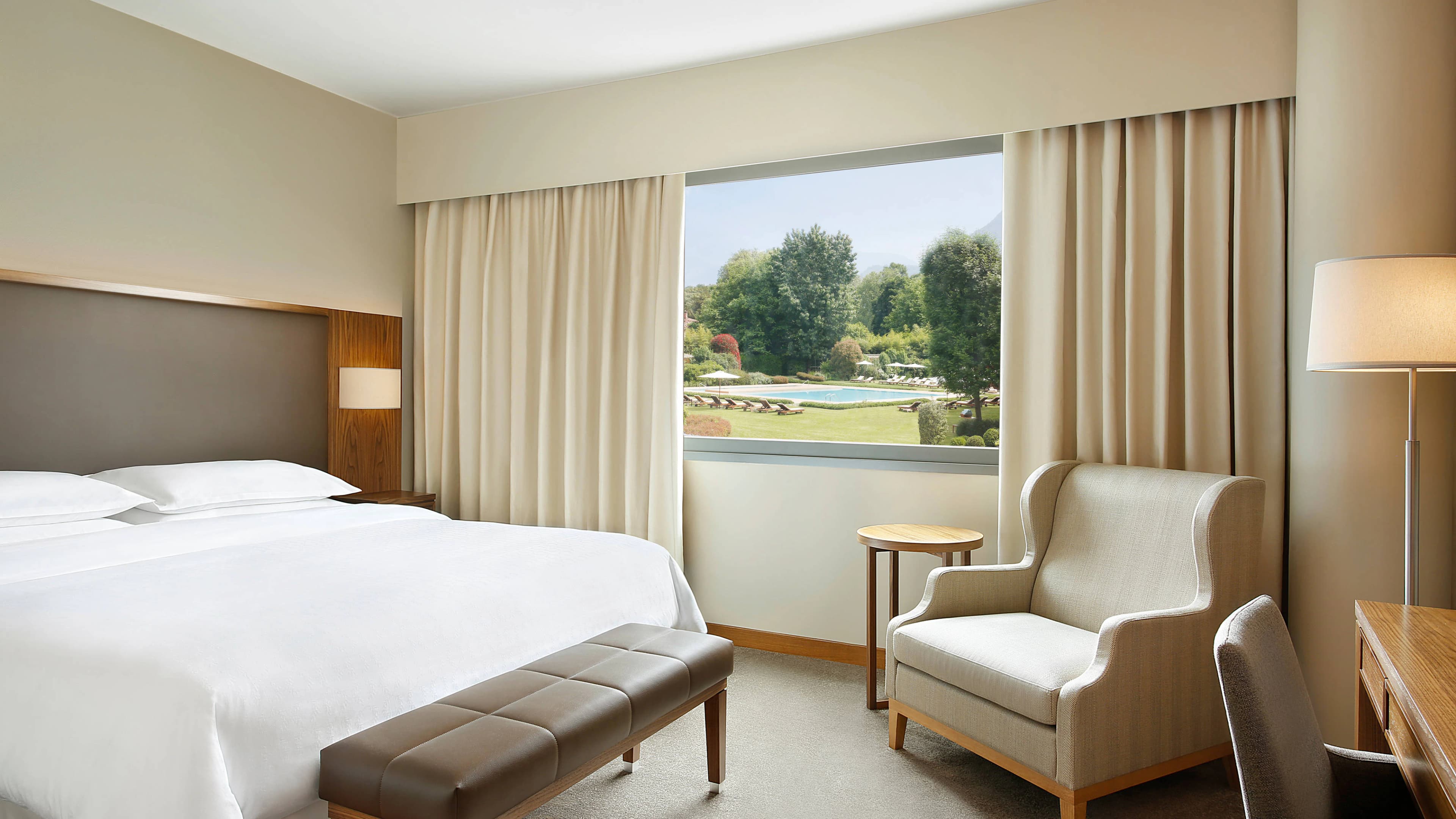 Sheraton Lake Como Hotel - Image 3