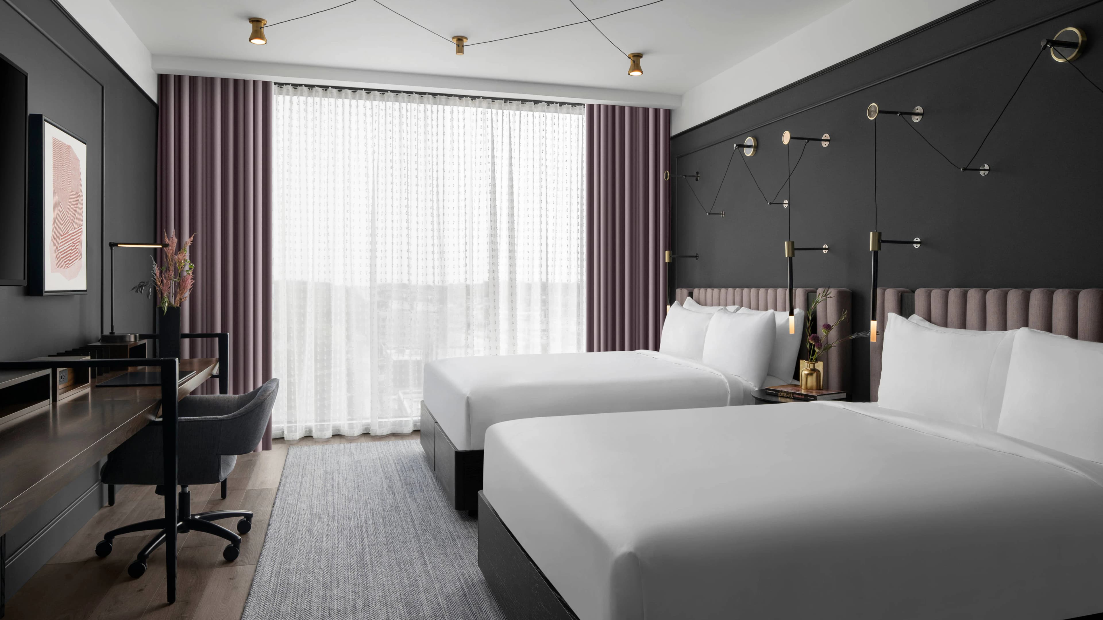 Standard Room 2 Queen - Image 2
