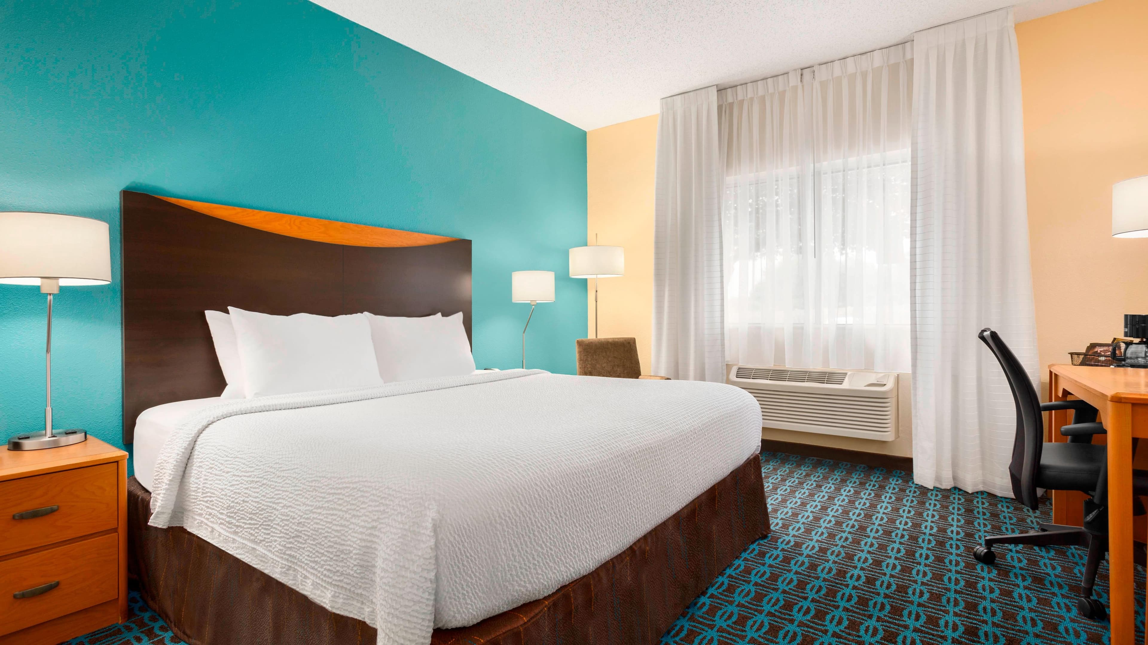 Fairfield Inn Racine - Image 5