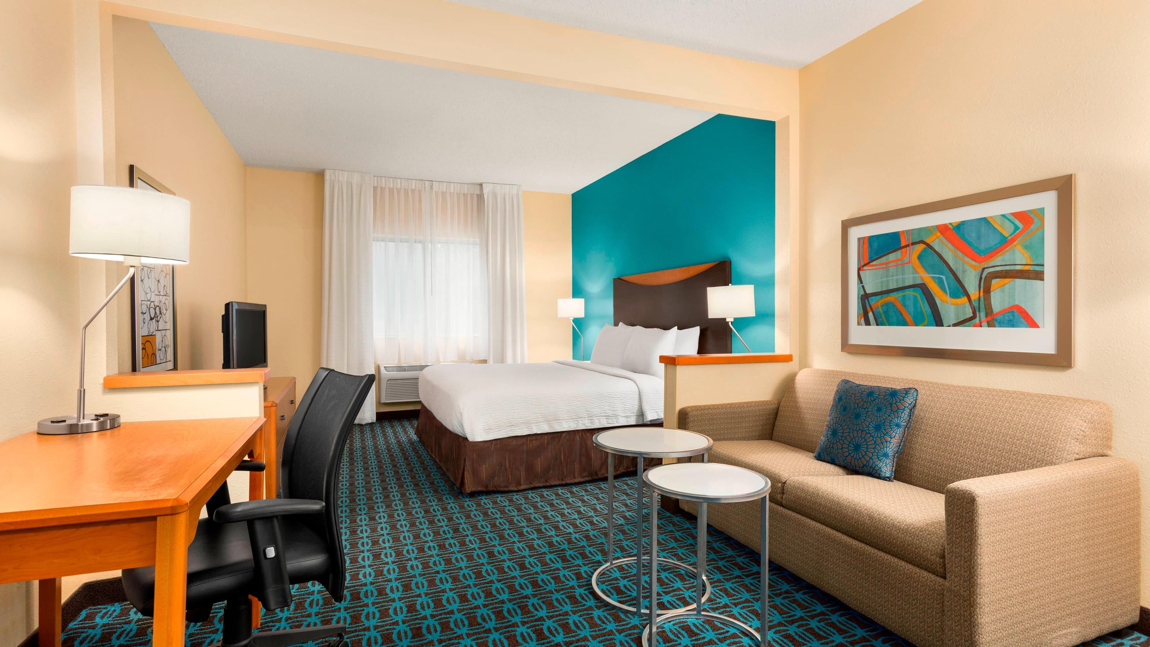 Fairfield Inn Racine - Image 2