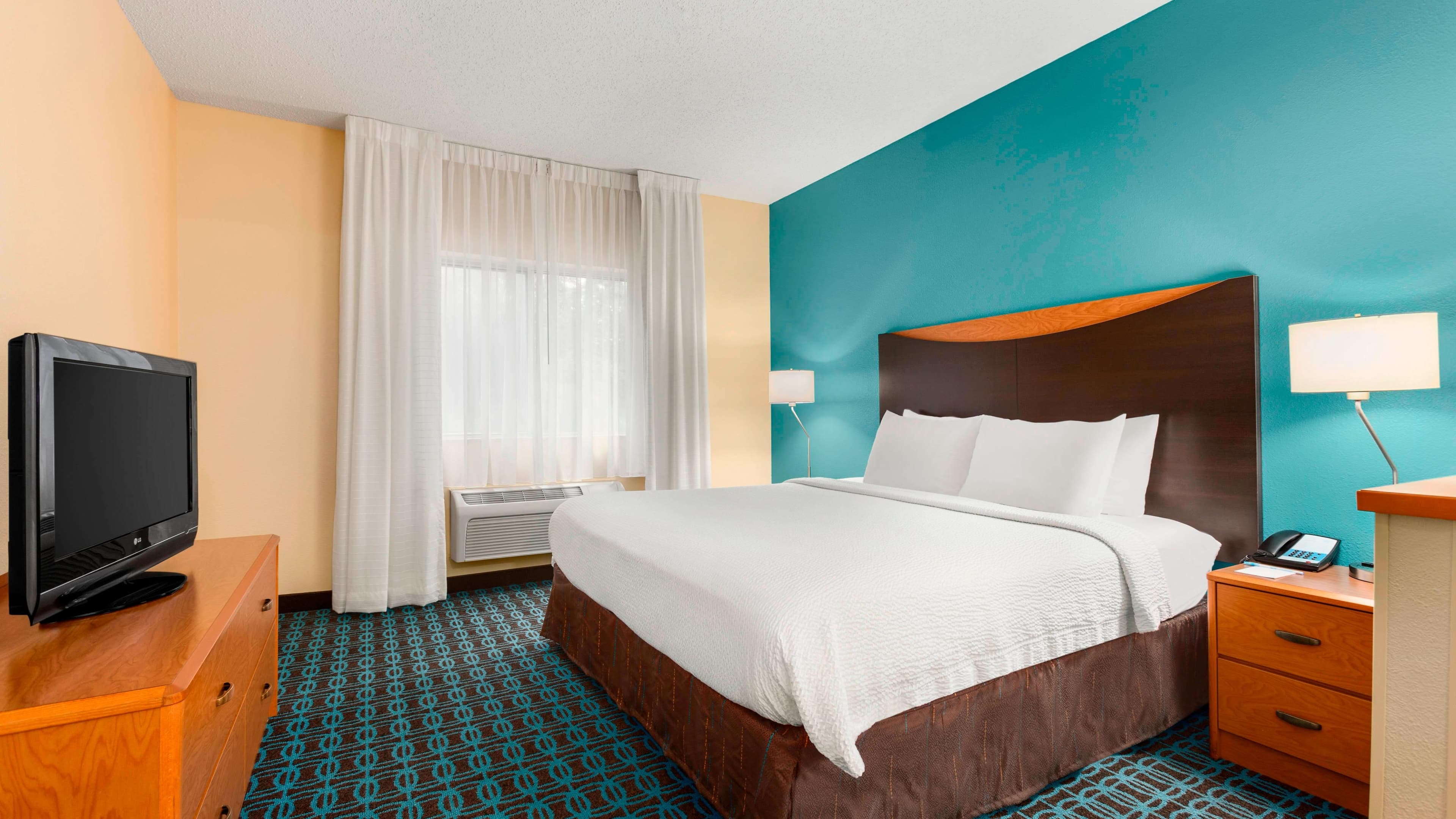 Fairfield Inn Racine - Image 3