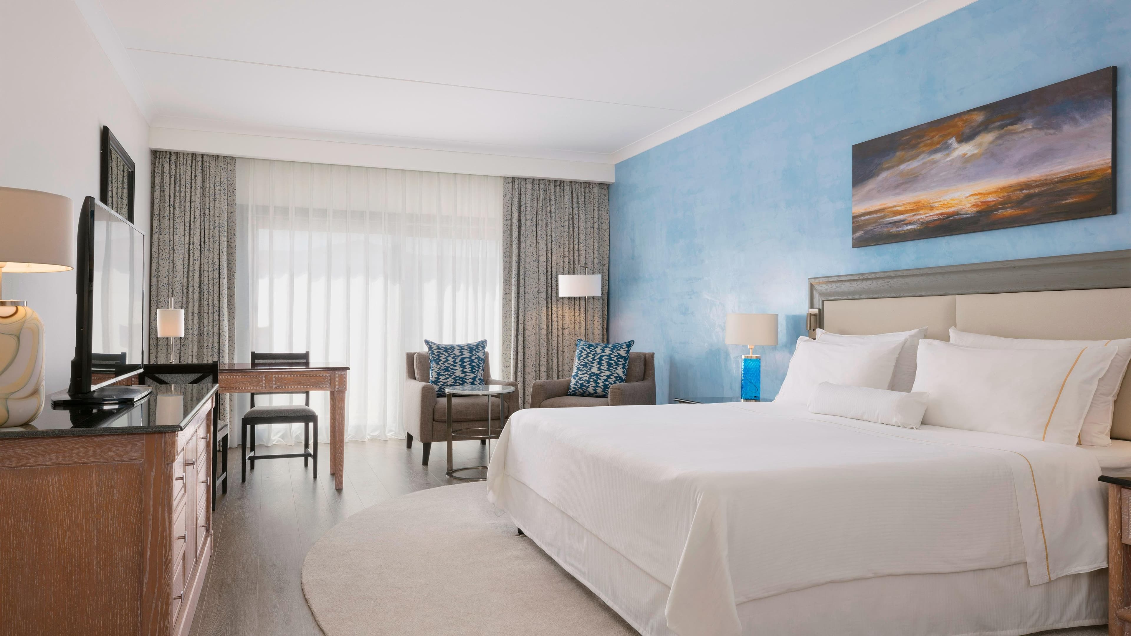 Garden View King - Image 1