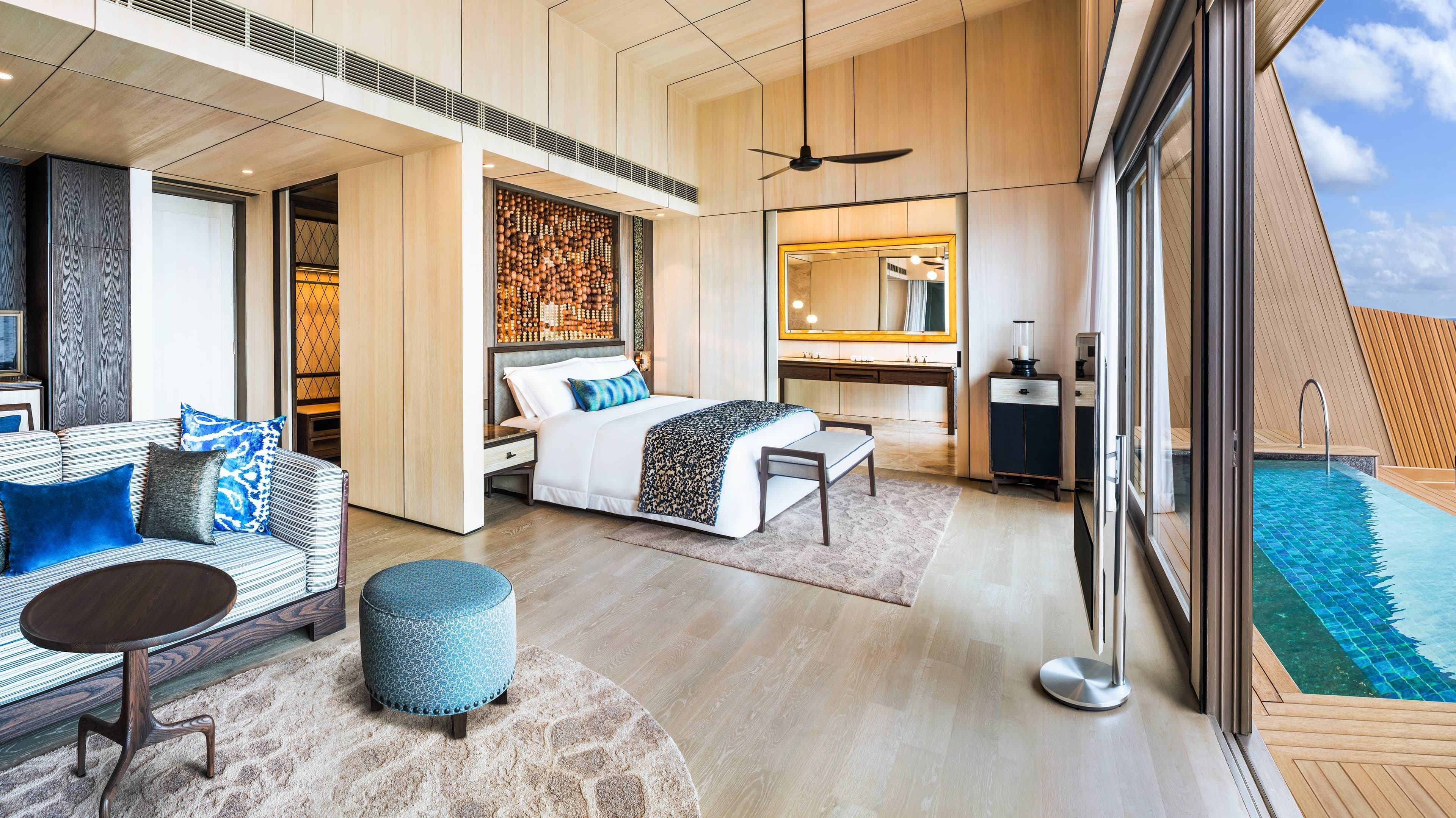 The St. Regis Maldives Vommuli Resort - Image 4