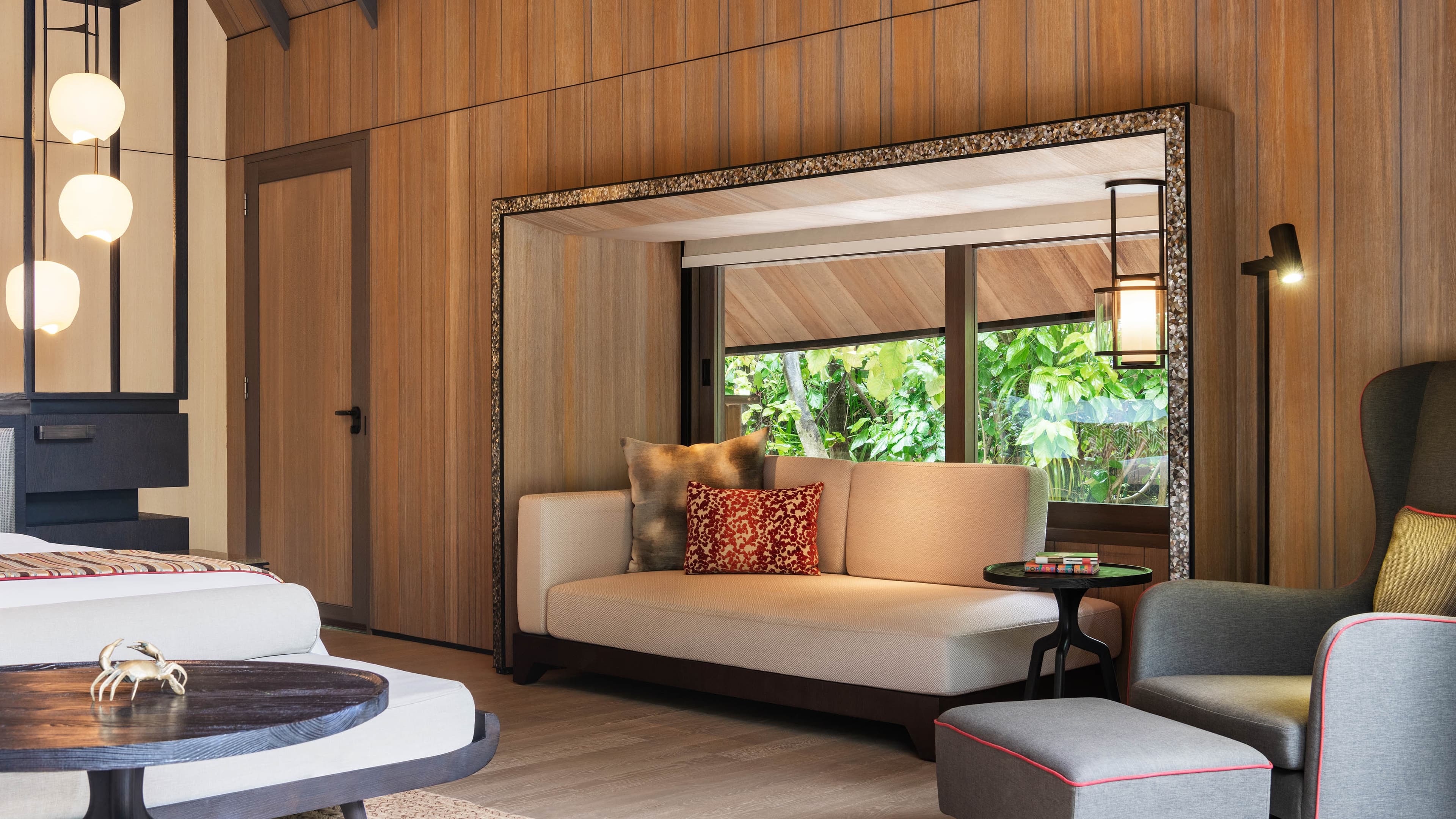 Garden Villa with Pool - Image 3