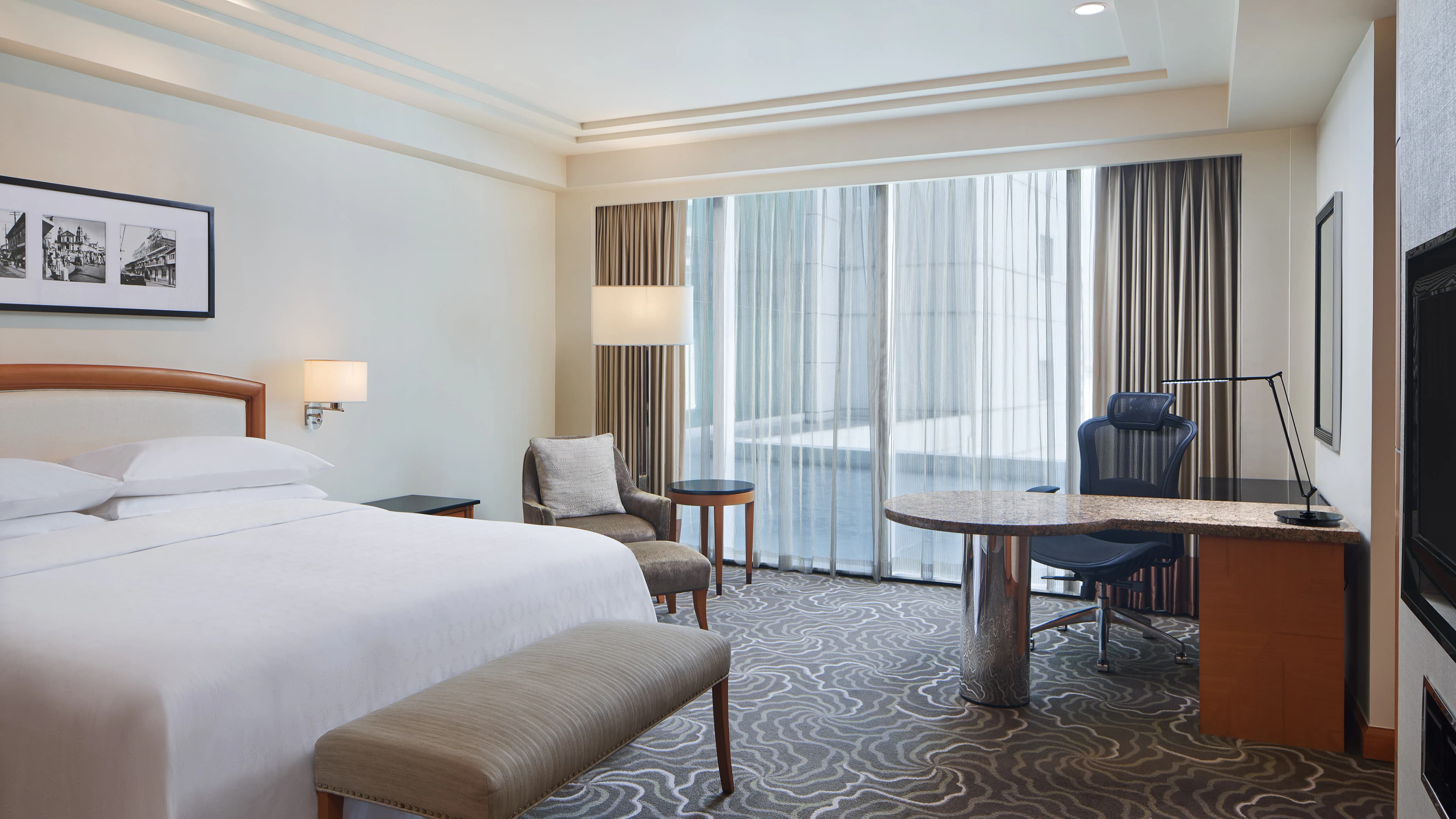 Sheraton Manila Bay - Image 3