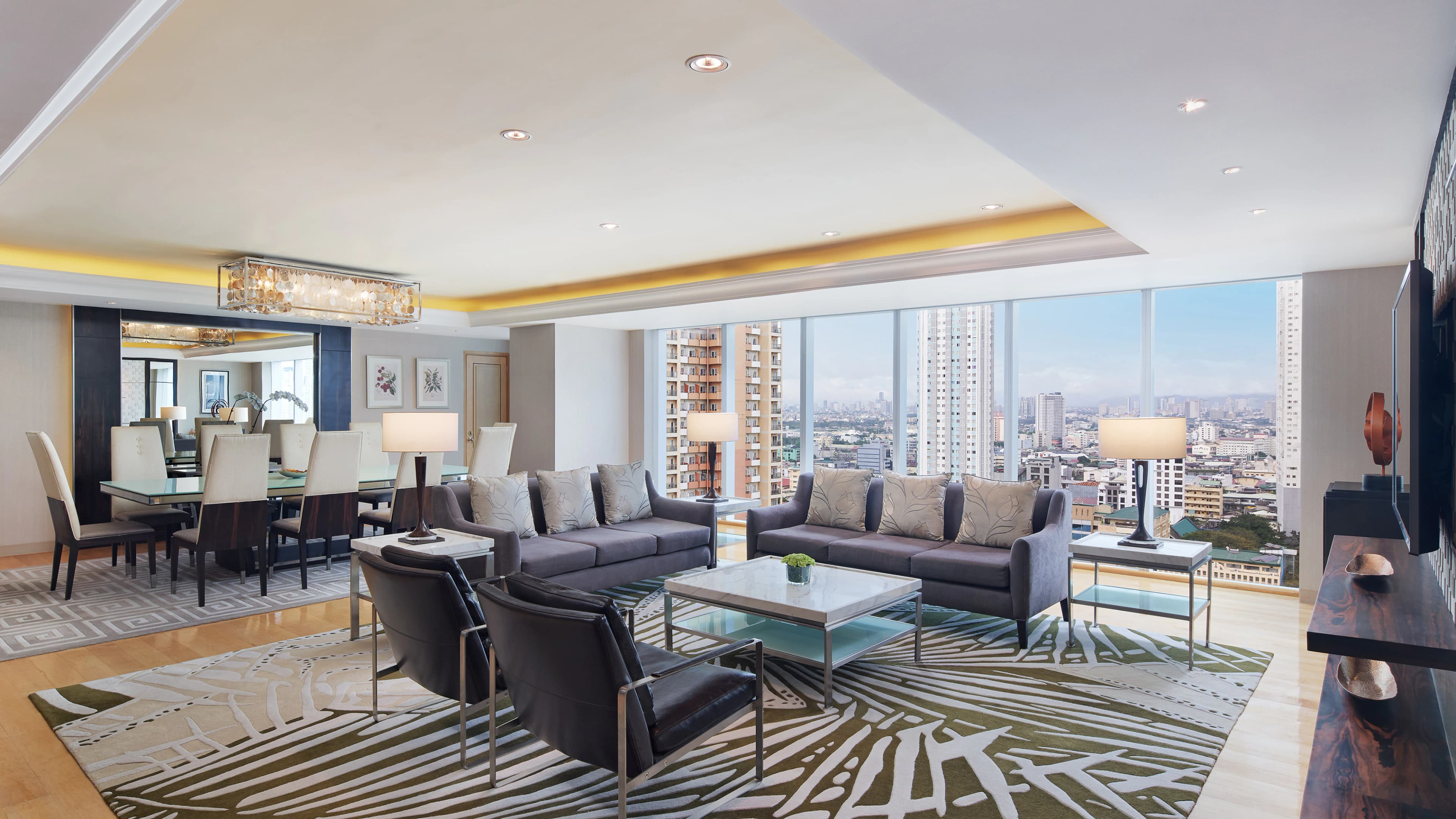 1 Bedroom Presidential Suite - Image 2