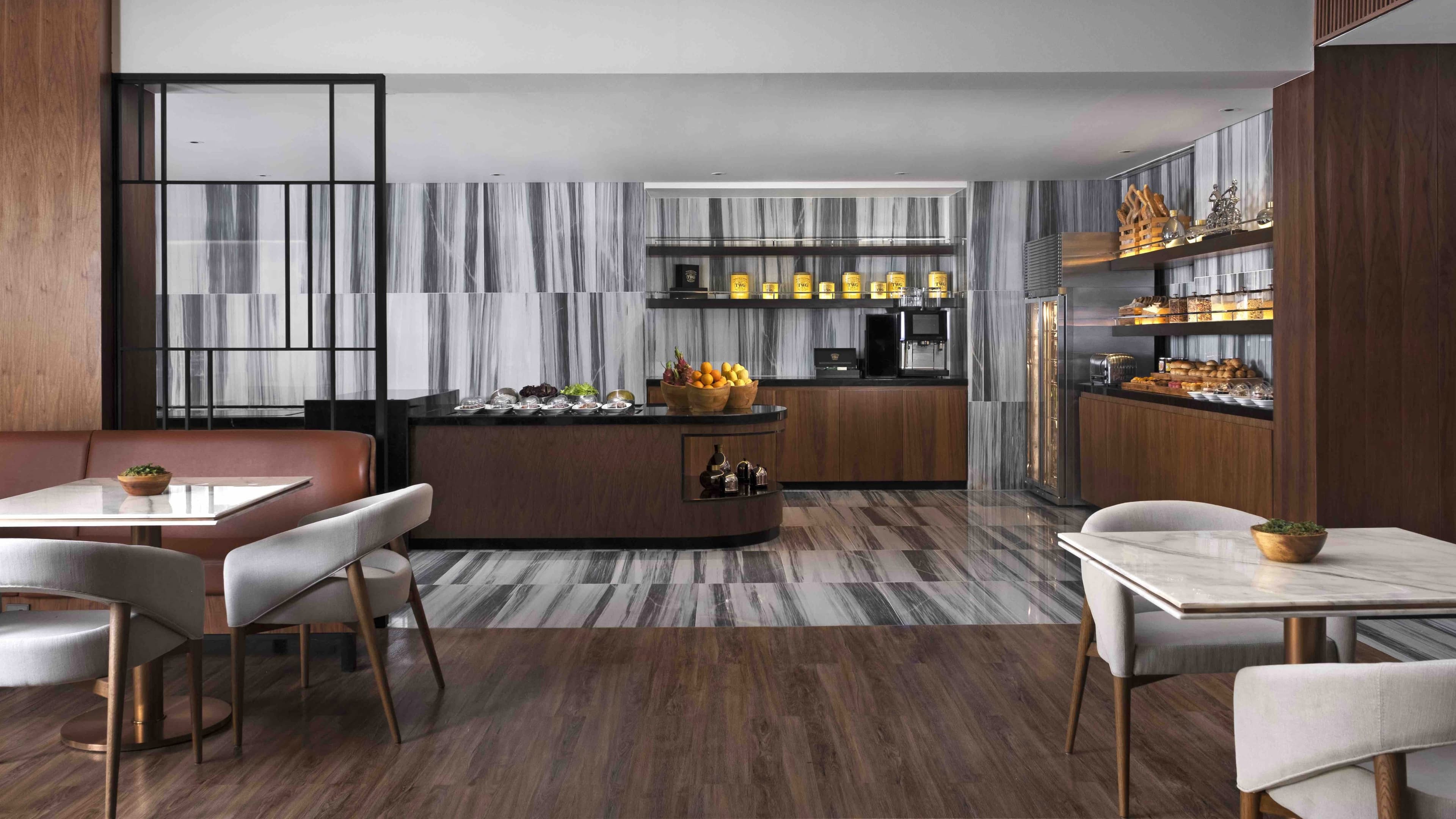 Sheraton Manila Hotel at Newport World Resorts - Image 5