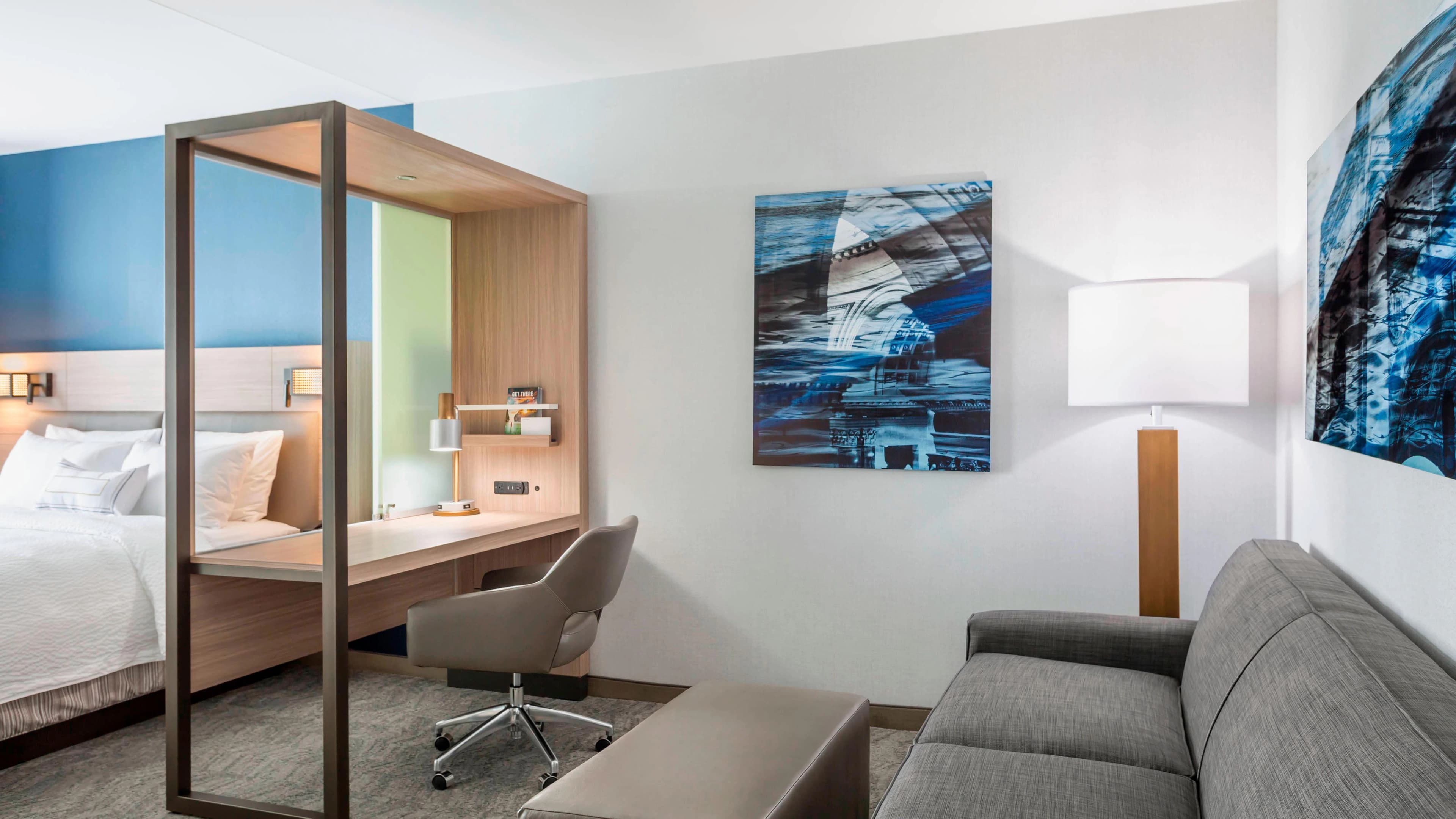 SpringHill Suites Madison - Image 2