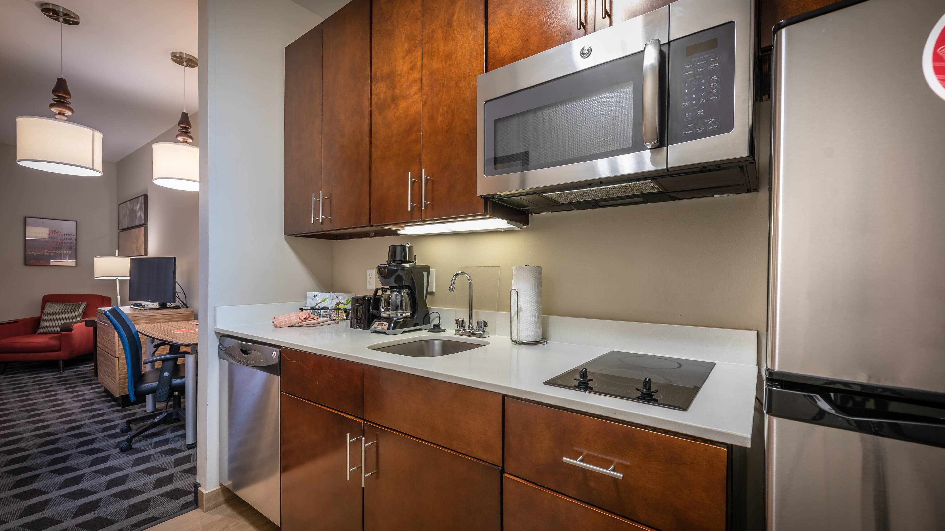 TownePlace Suites New Orleans Harvey/West Bank - Image 4