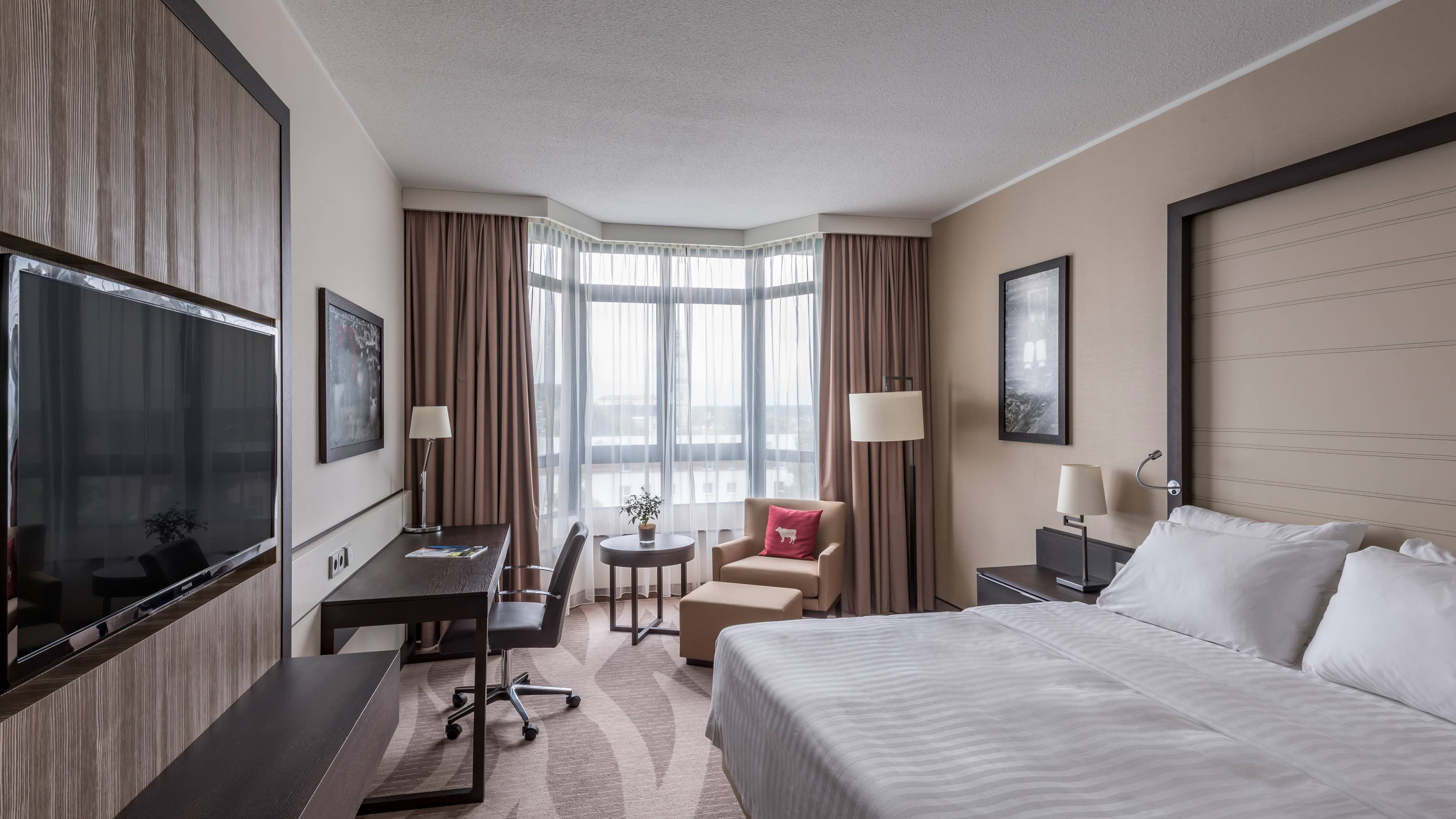 Munich Airport Marriott Hotel - Image 4