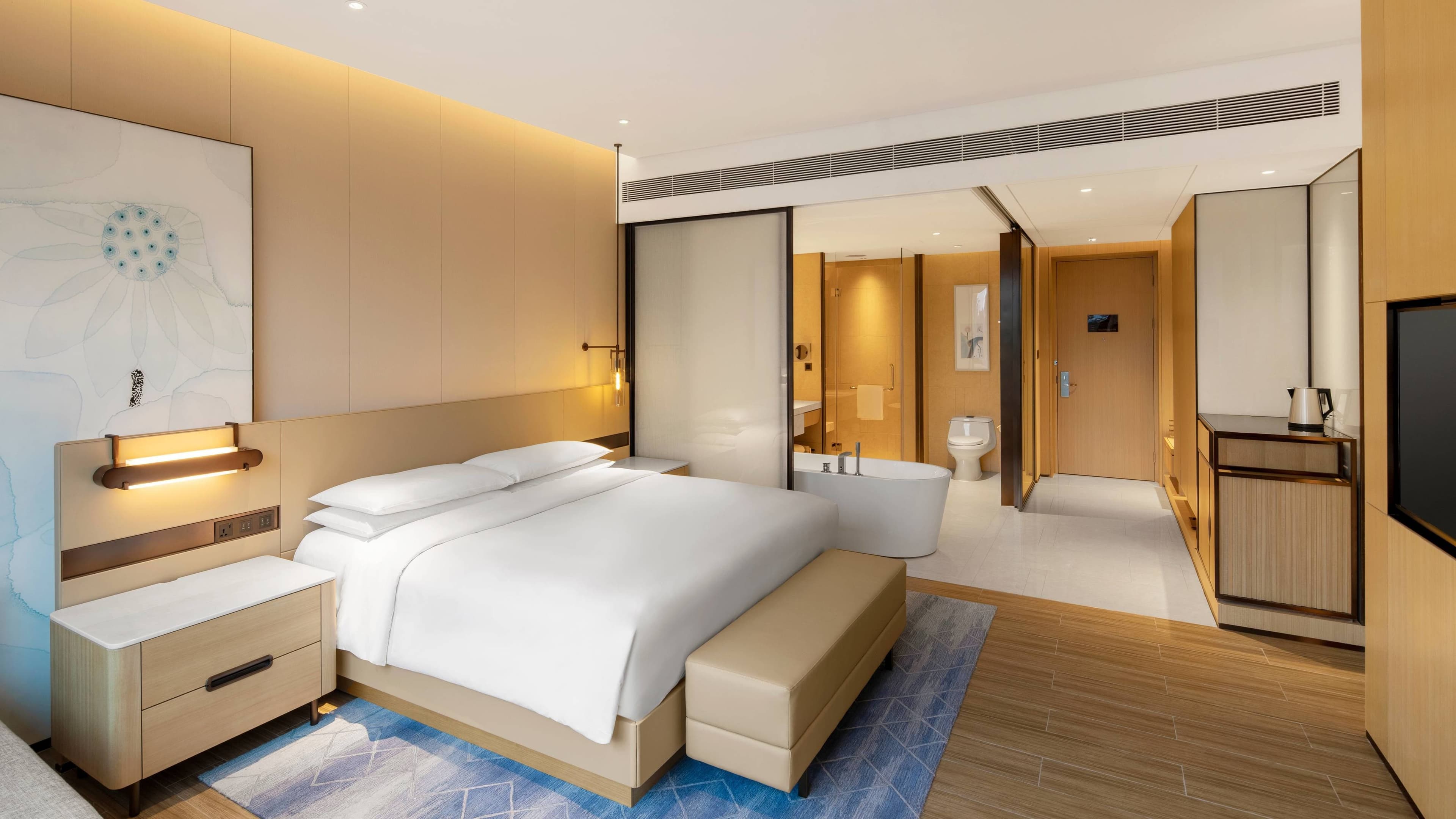 Suining Marriott Hotel - Image 2