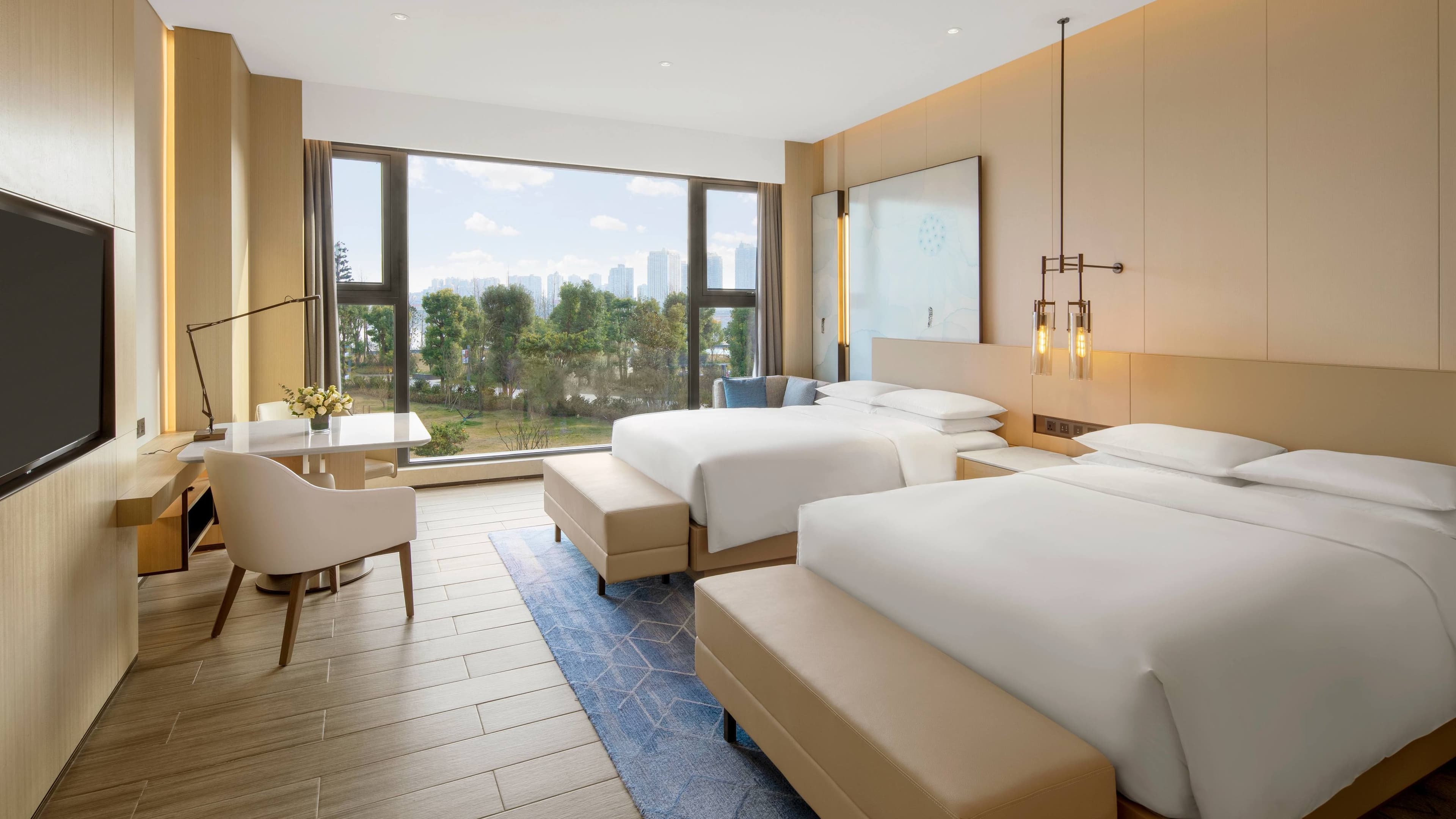 Suining Marriott Hotel - Image 5