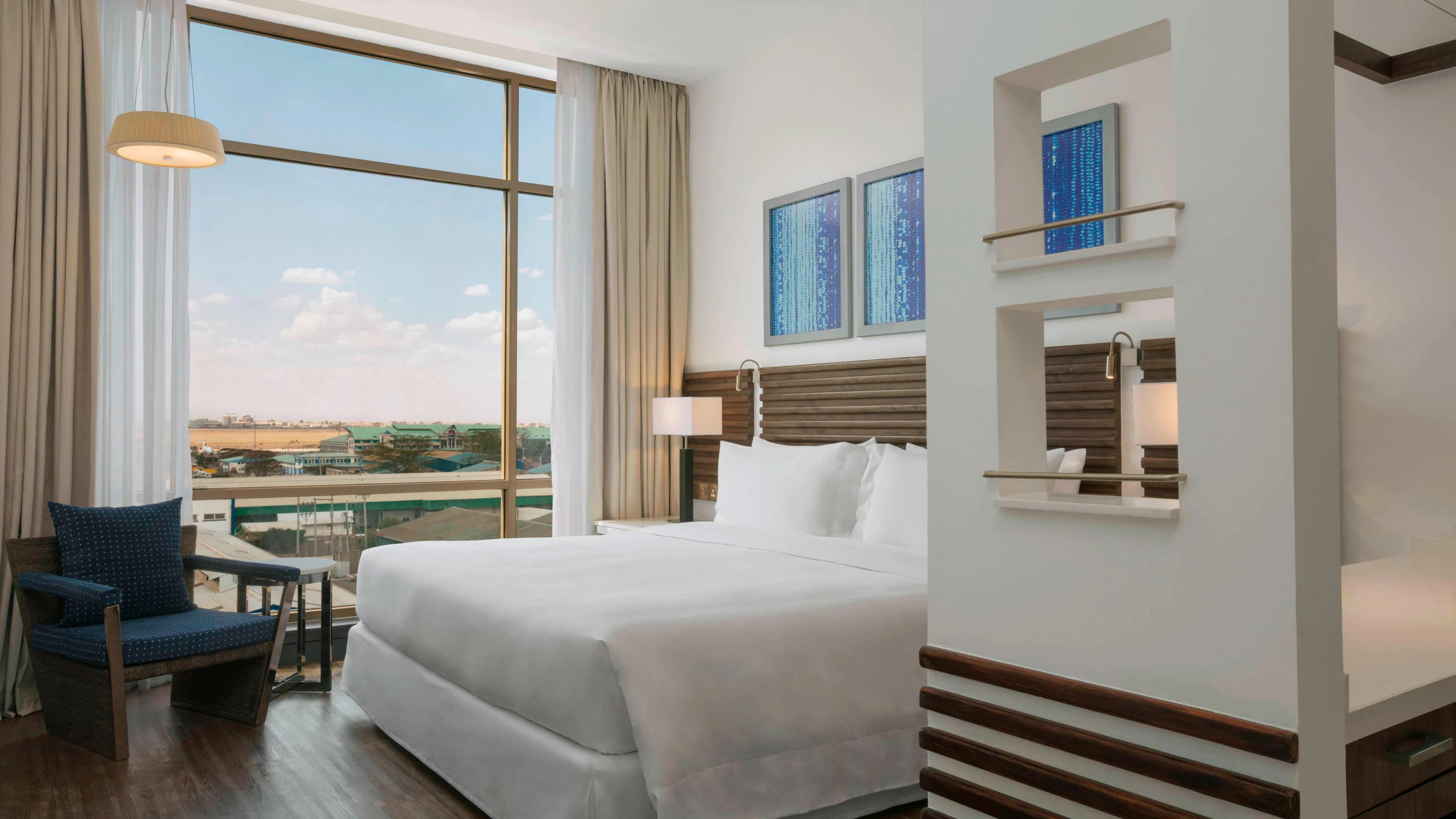 Four Points by Sheraton Nairobi Airport - Image 2