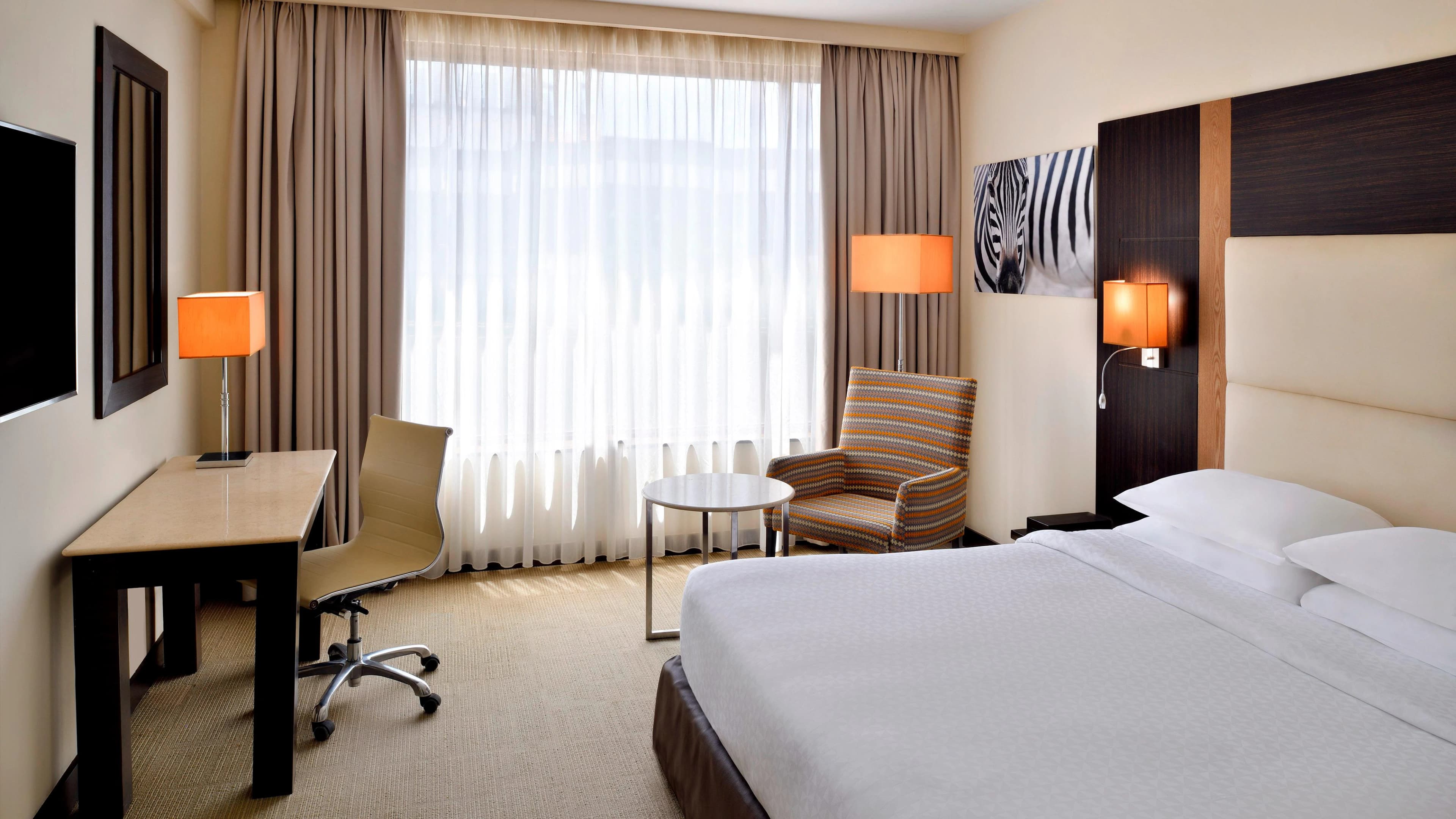 Four Points by Sheraton Nairobi Hurlingham - Image 2
