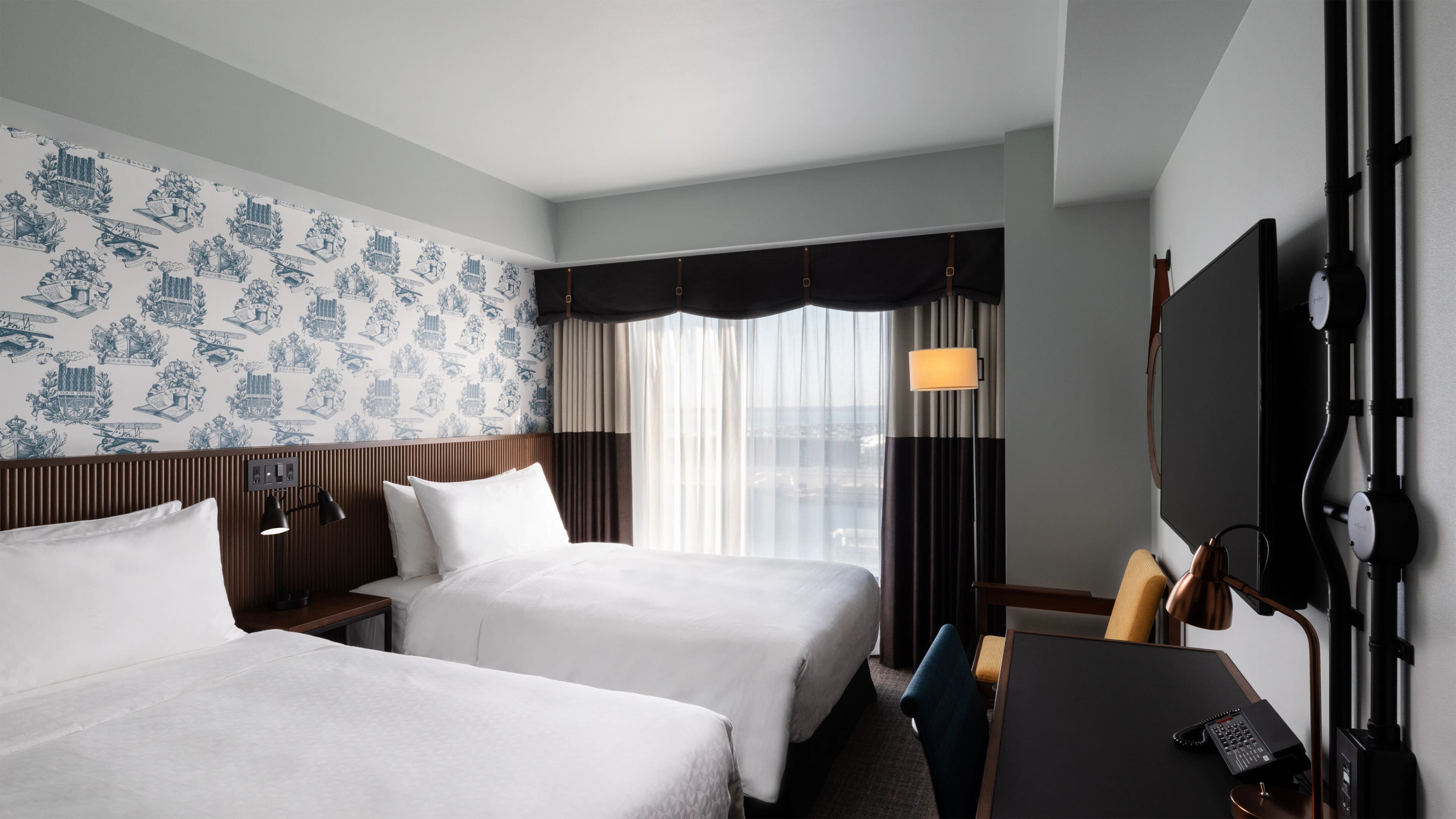 Four Points by Sheraton Nagoya, Chubu International Airport - Image 2