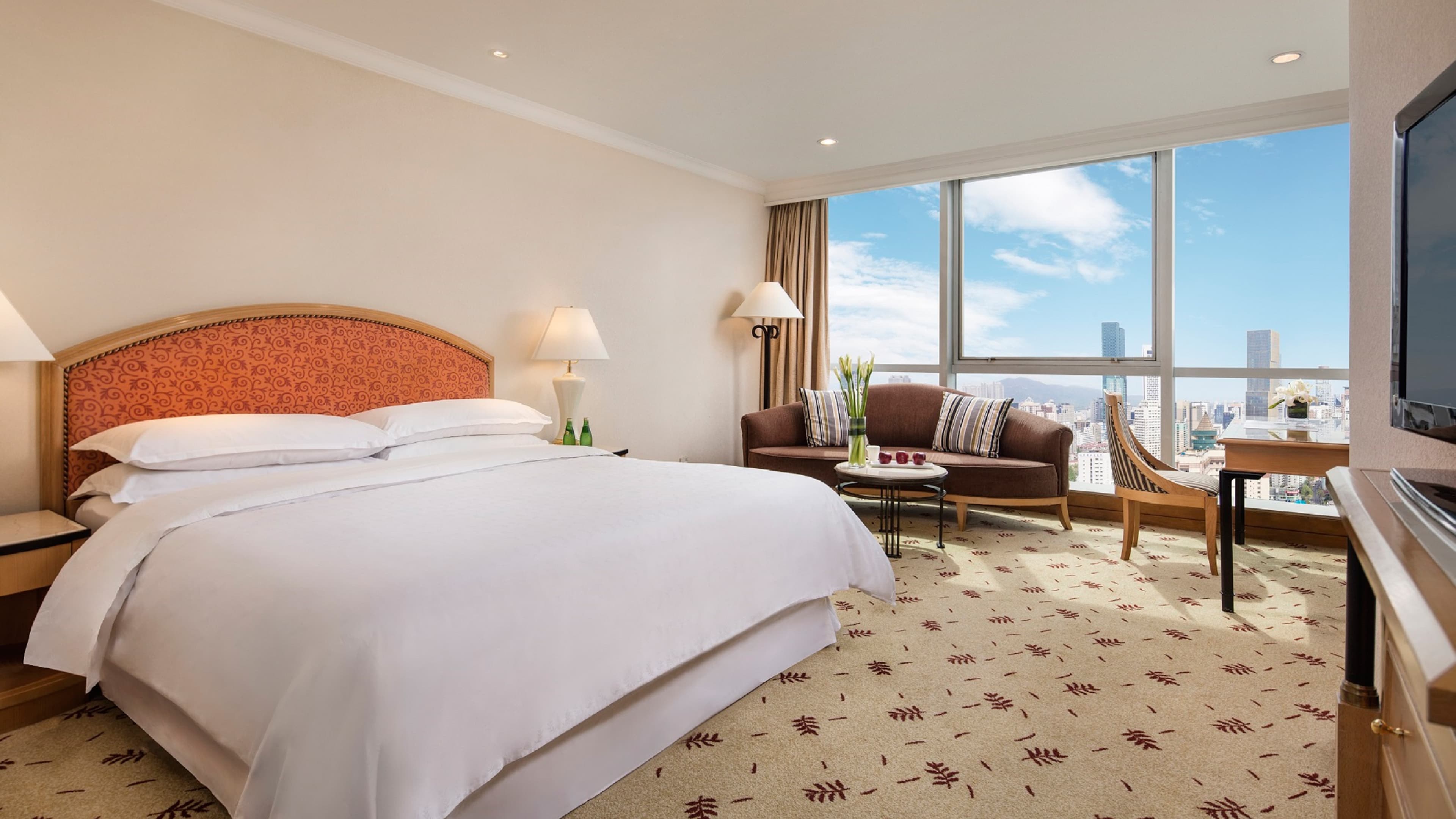 Sheraton Nanjing Kingsley Hotel & Towers - Image 3