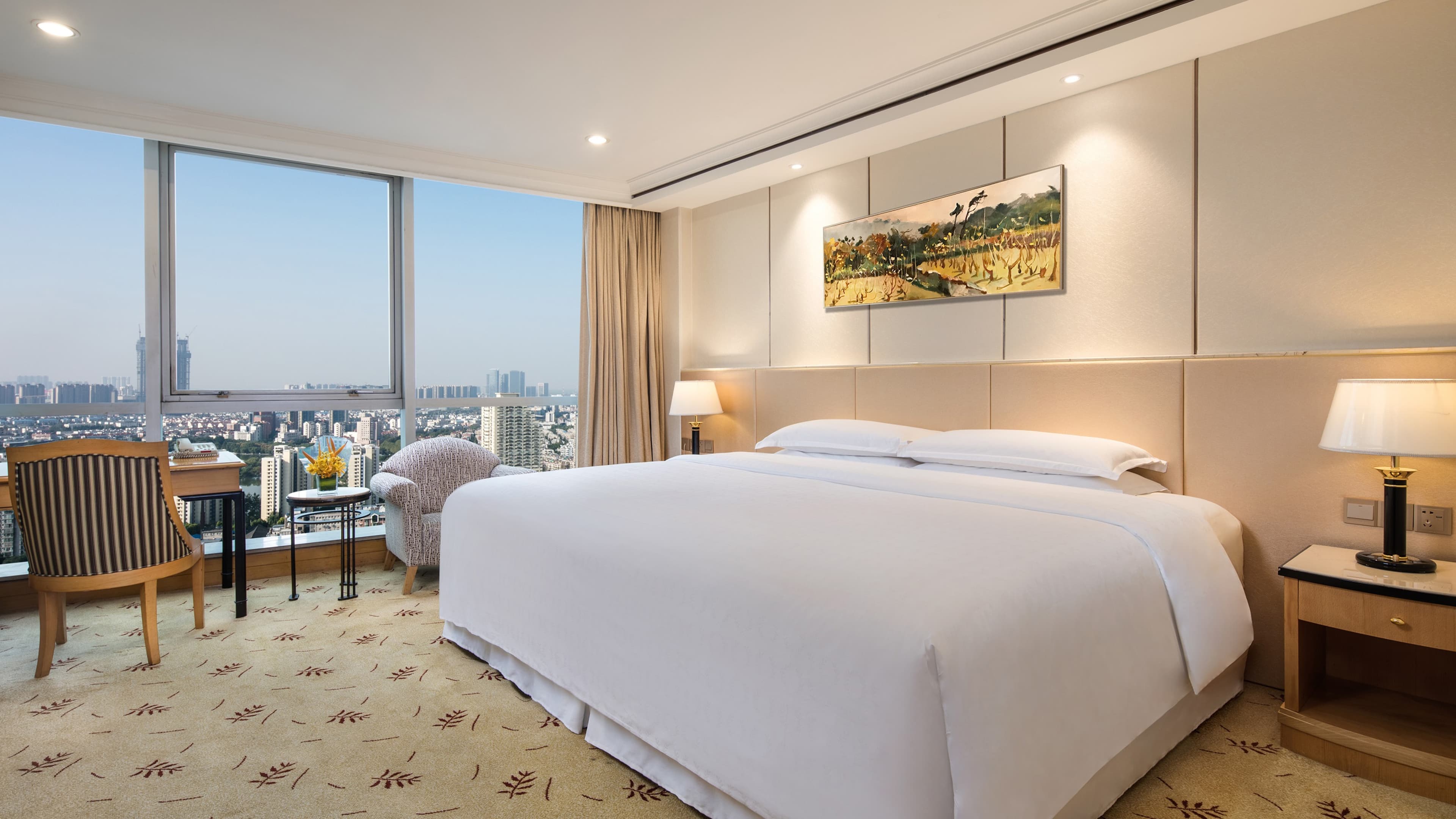 Sheraton Nanjing Kingsley Hotel & Towers - Image 5