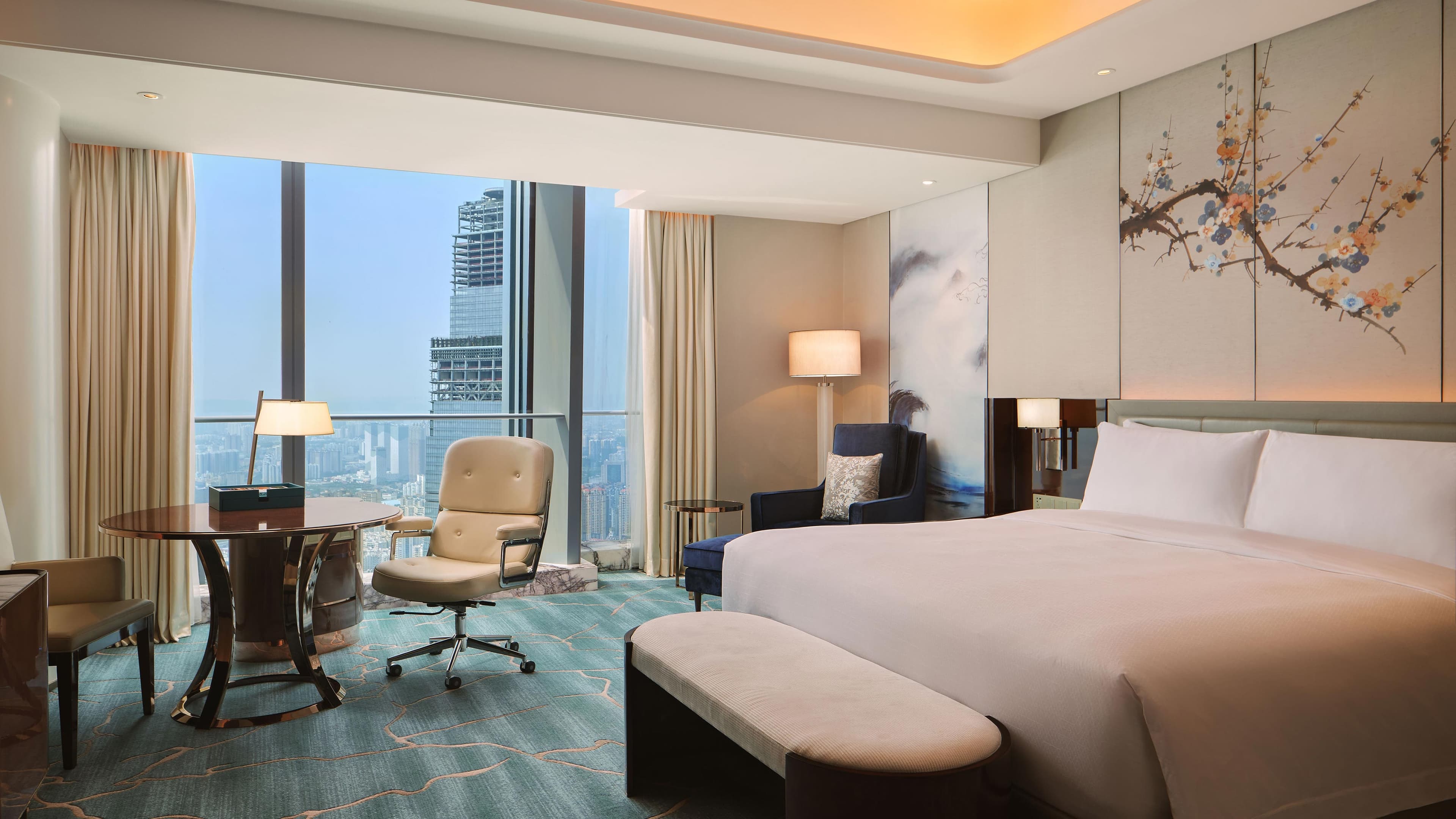 Na Lotus Hotel, a Luxury Collection Hotel, Nanning - Image 5