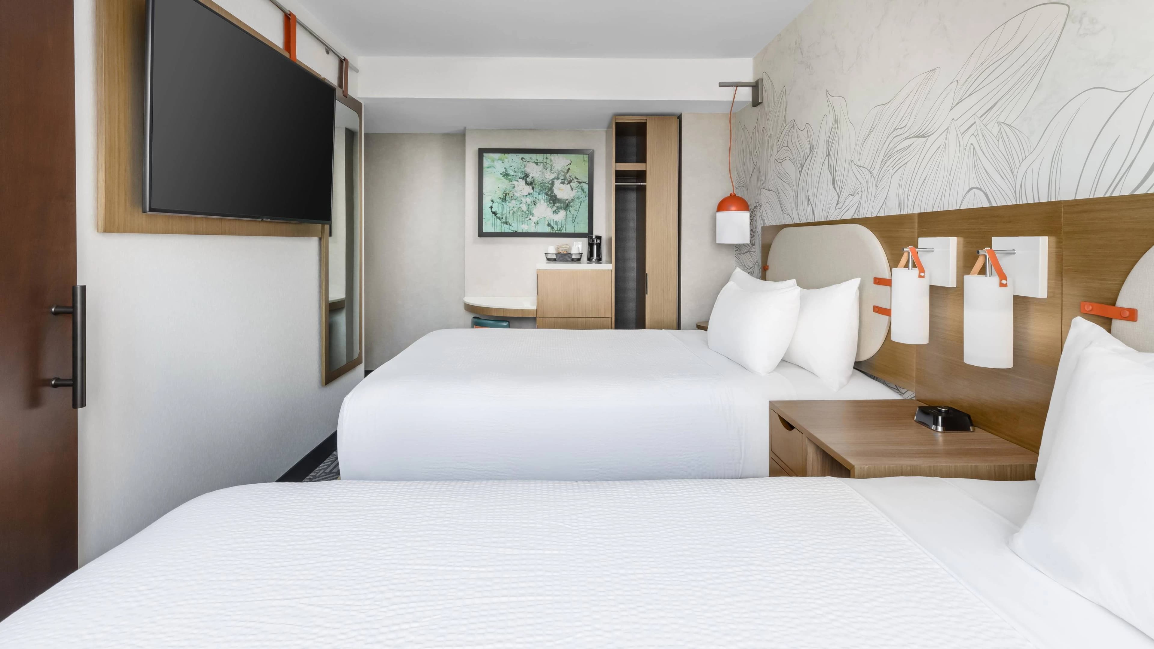SpringHill Suites New York Manhattan/Chelsea - Image 4