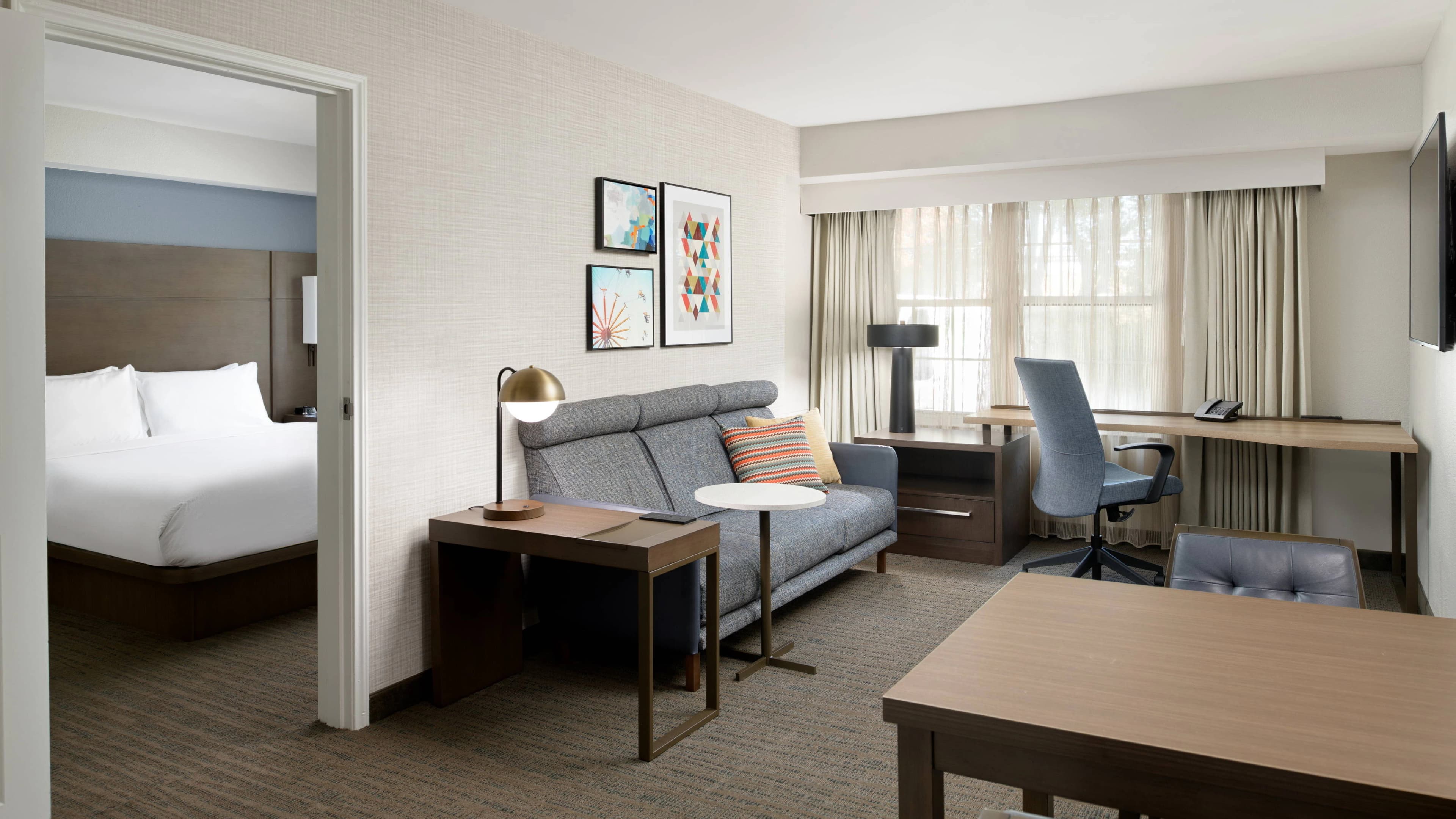 Residence Inn Pleasanton - Image 2