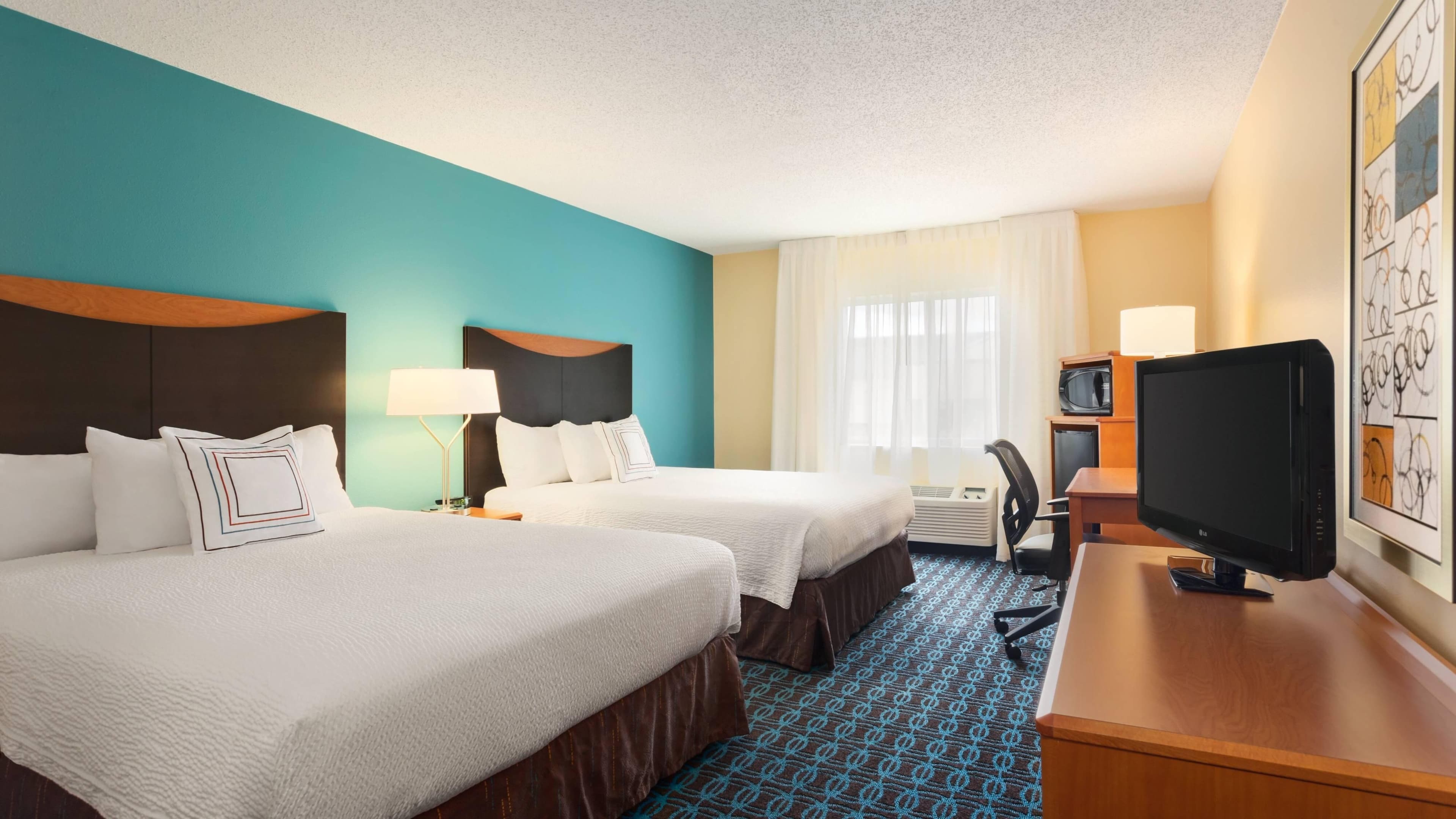 Fairfield Inn & Suites Norman - Image 5