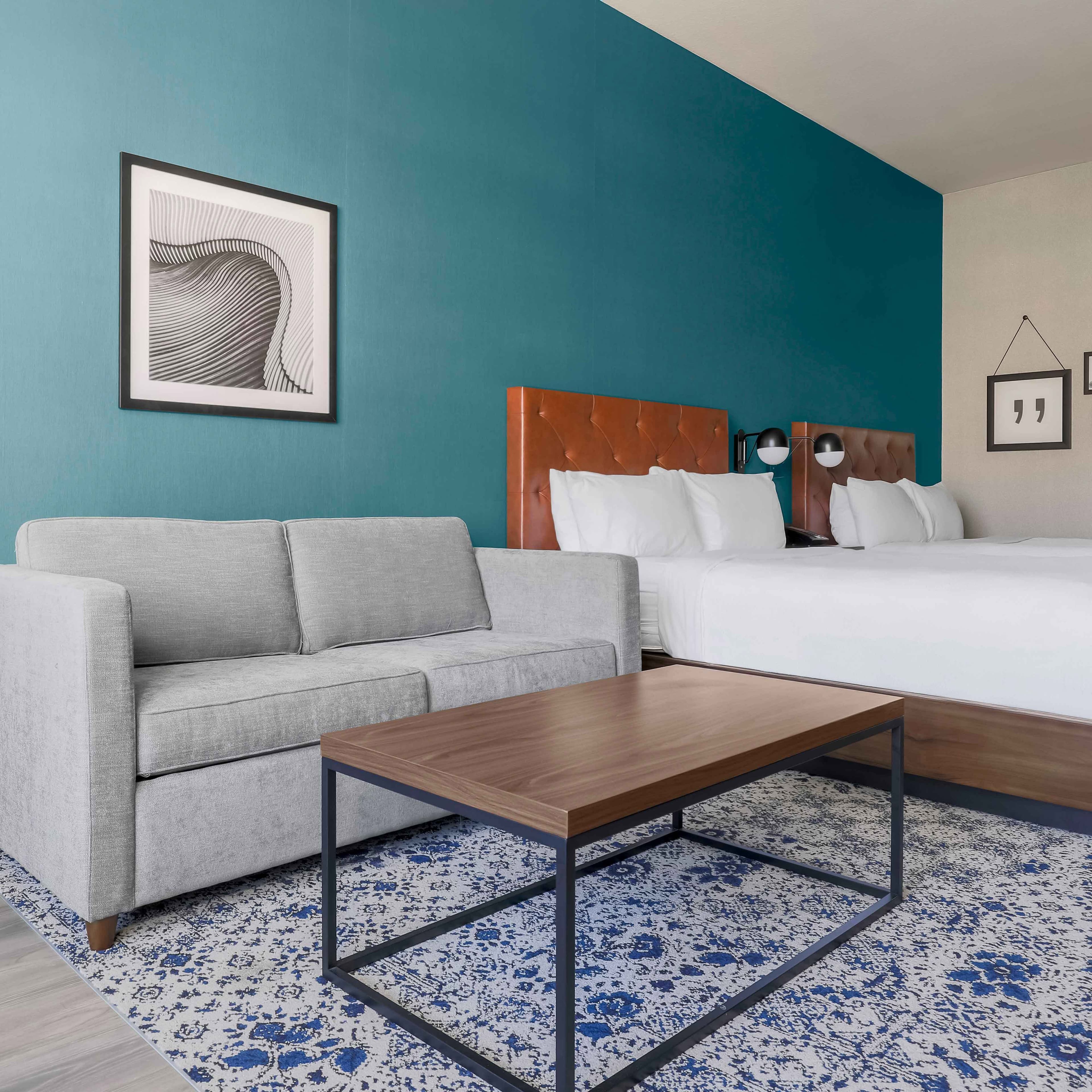 Four Points by Sheraton Ontario-Rancho Cucamonga