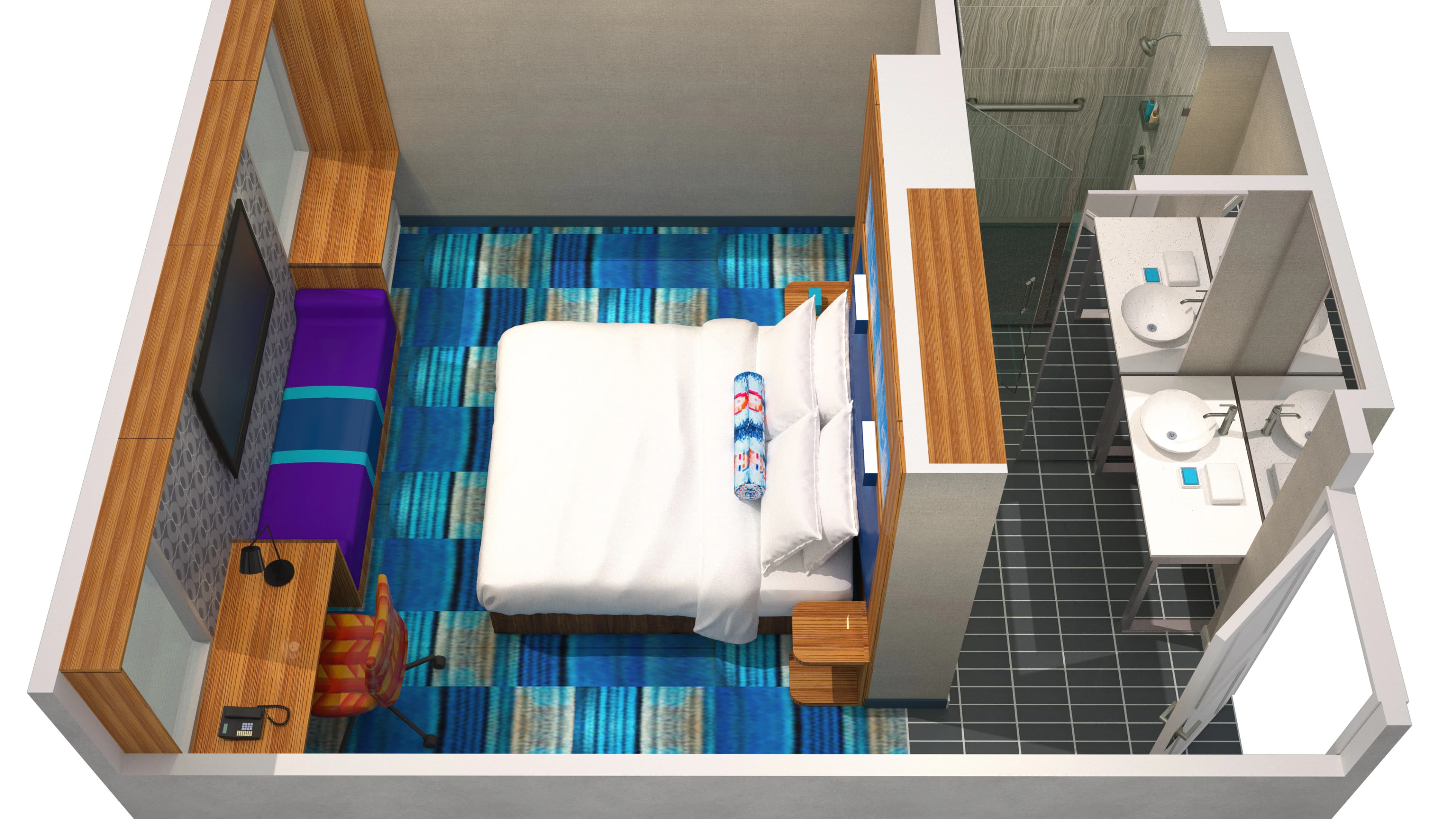Aloft Chesapeake - Image 4