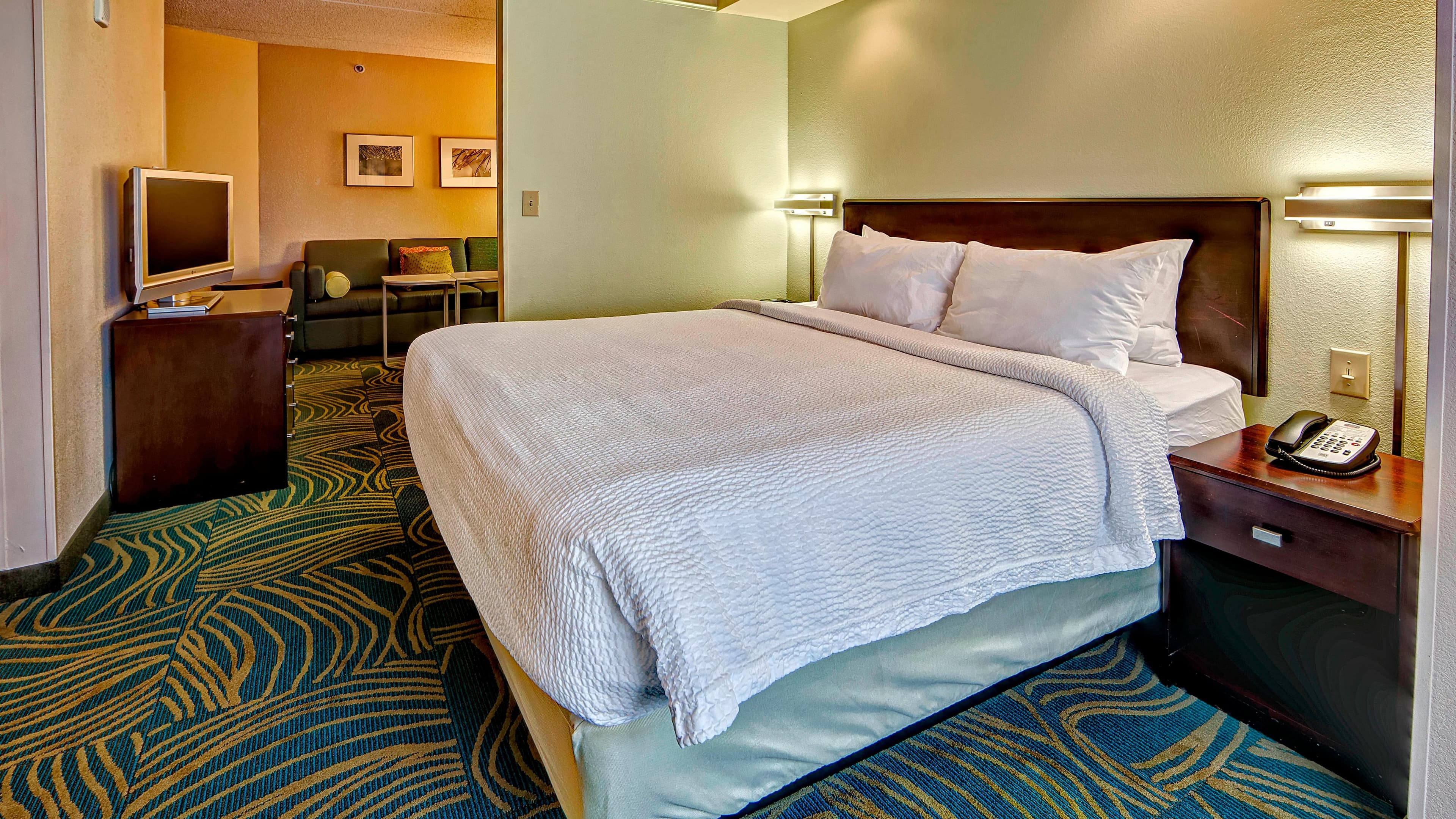 SpringHill Suites Norfolk Old Dominion University - Image 5