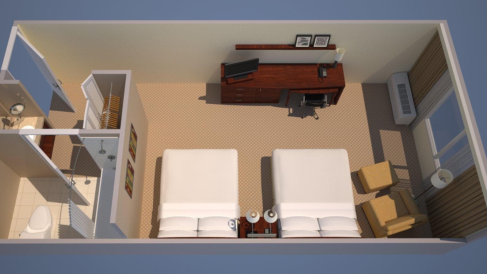 Guest room - Image 3