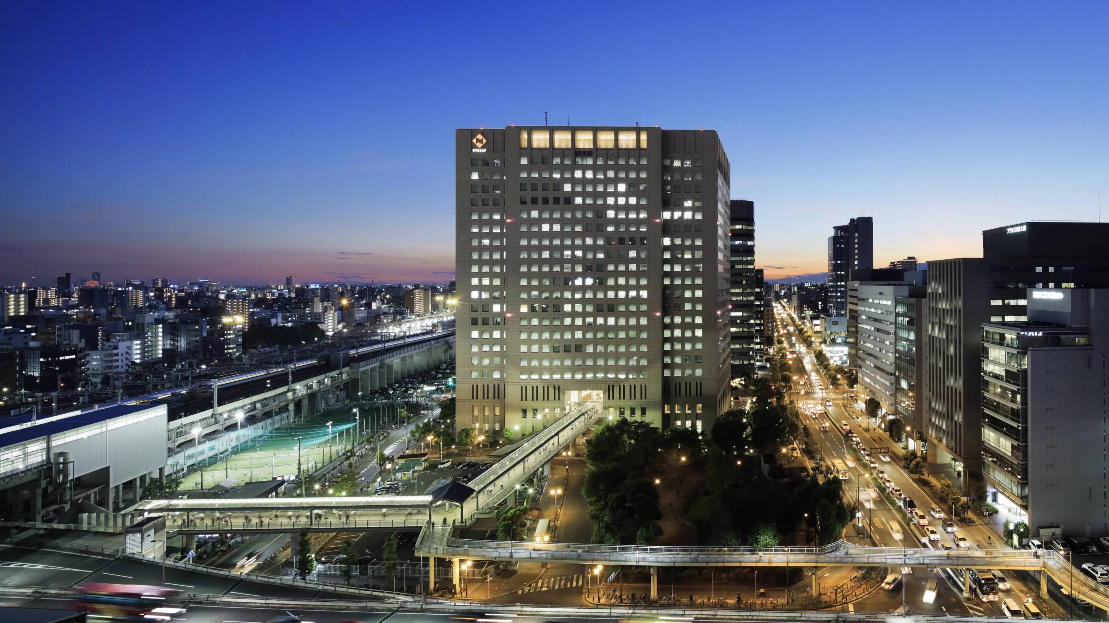 Courtyard Shin-Osaka Station - Image 5