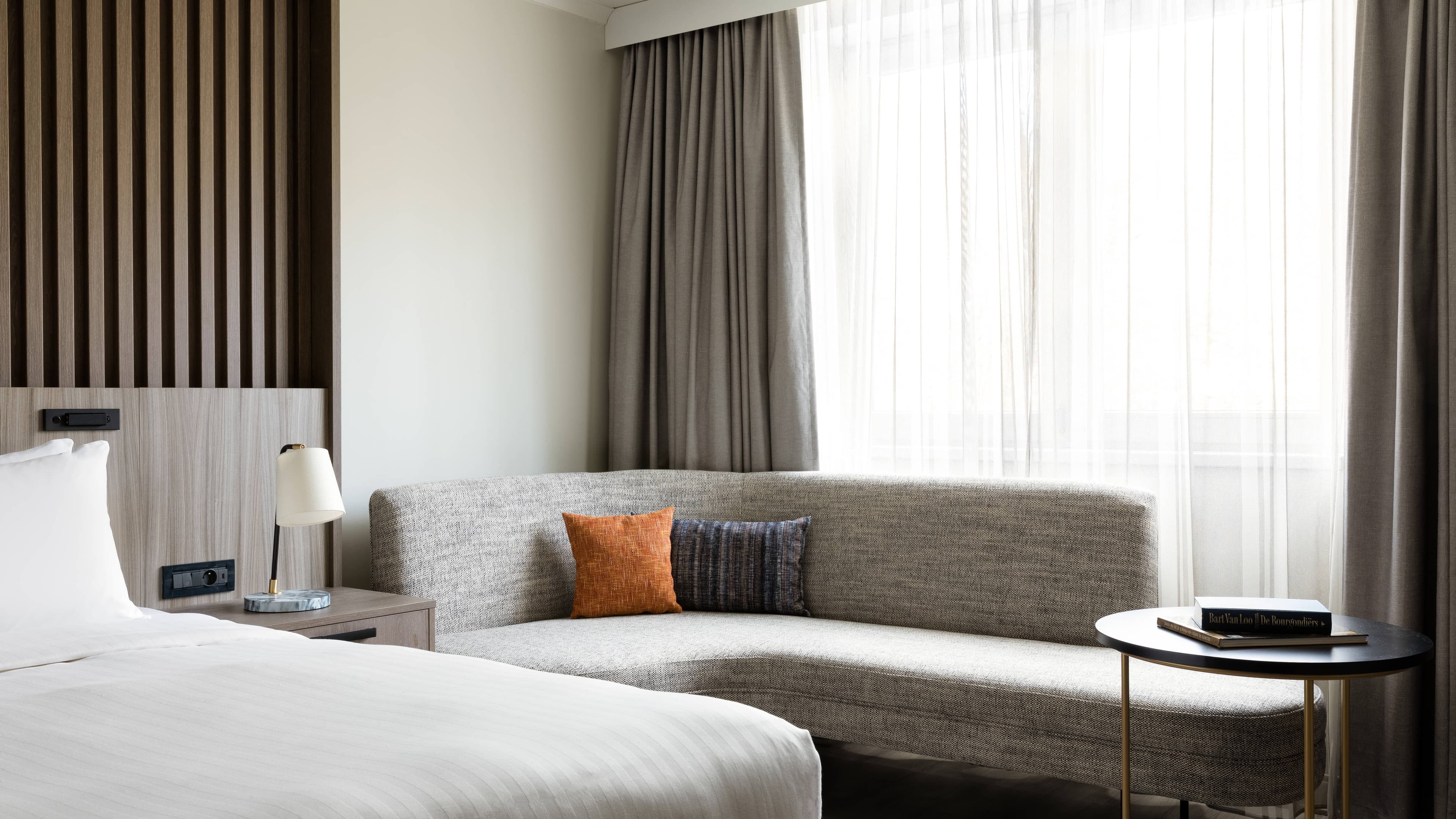 Paris Marriott Charles de Gaulle Airport Hotel - Image 3