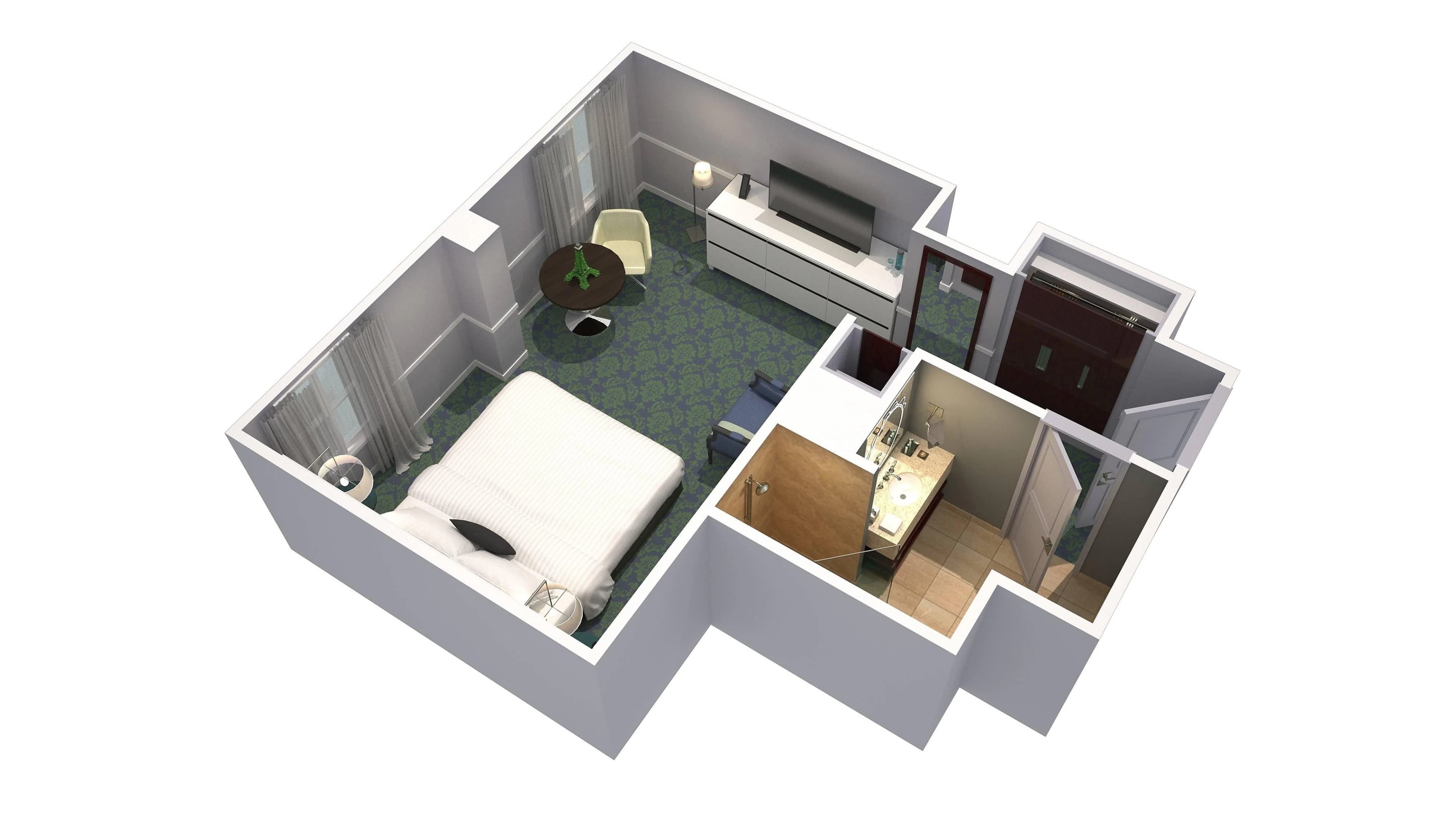 Garden View Room - Image 5