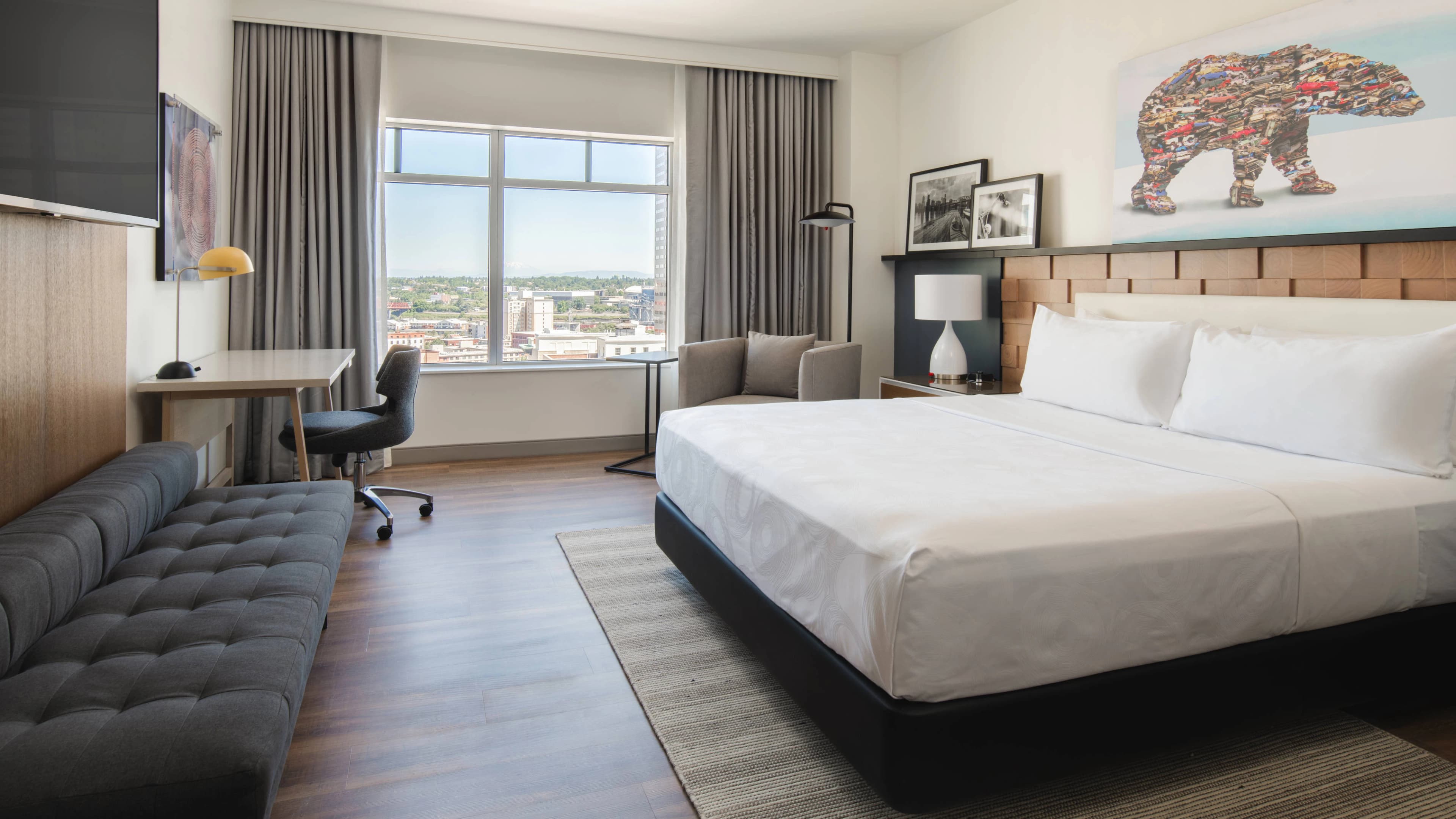The Bidwell Marriott Portland - Image 2