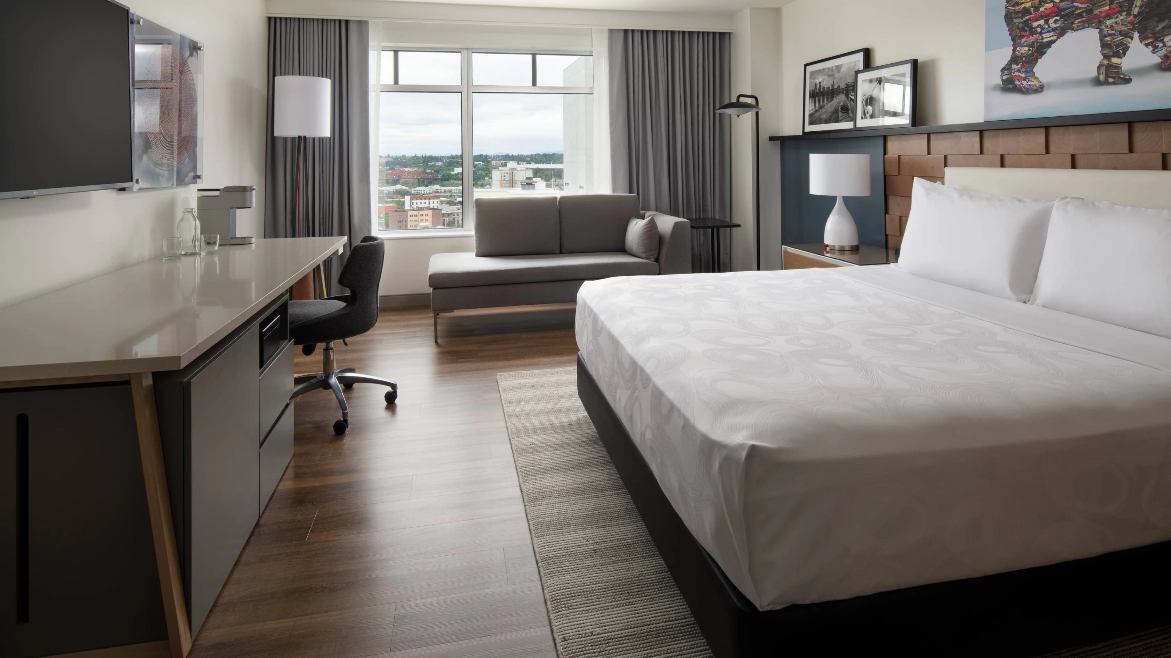 The Bidwell Marriott Portland - Image 4