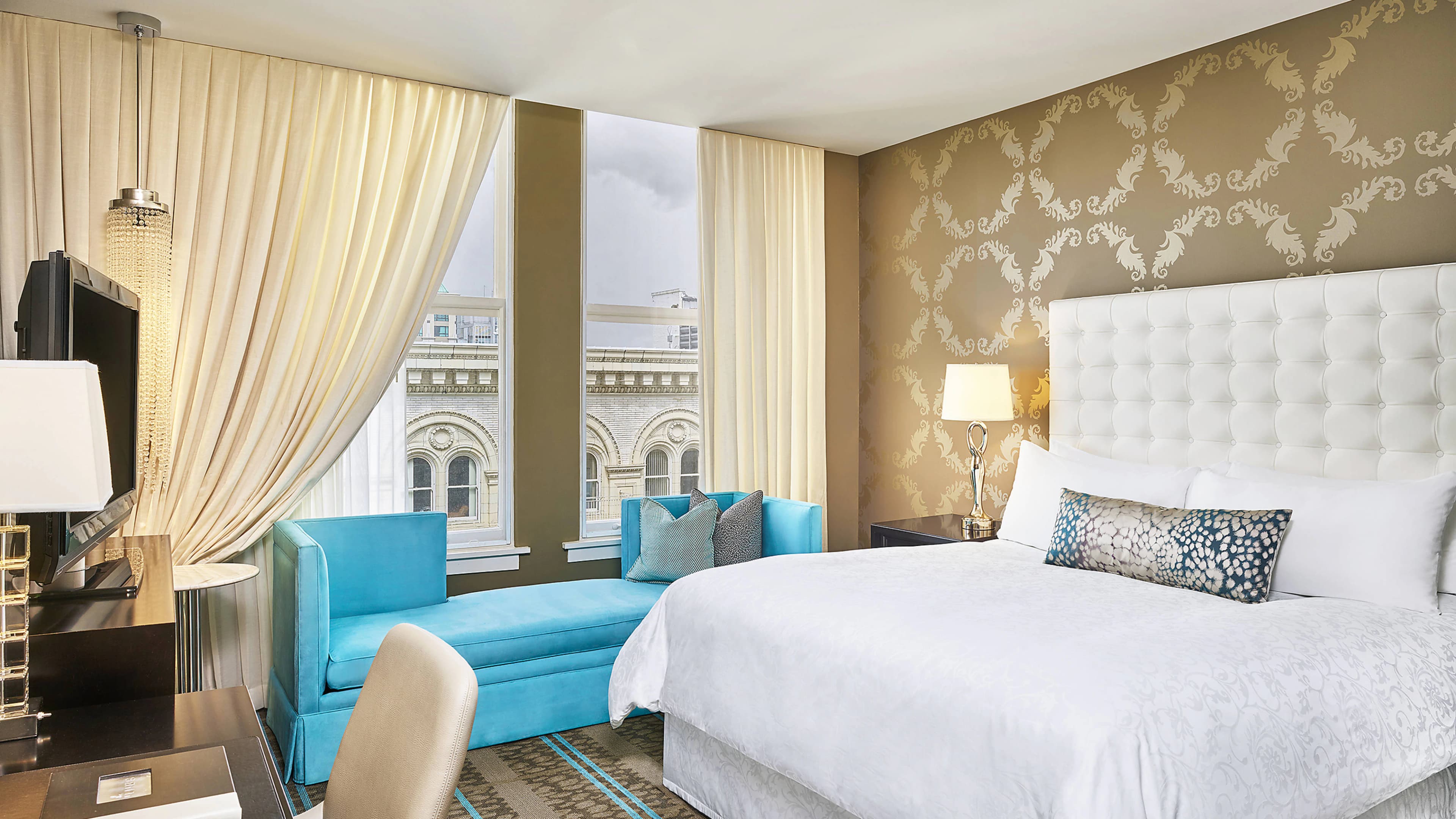 The Nines, a Luxury Collection Hotel, Portland - Image 2