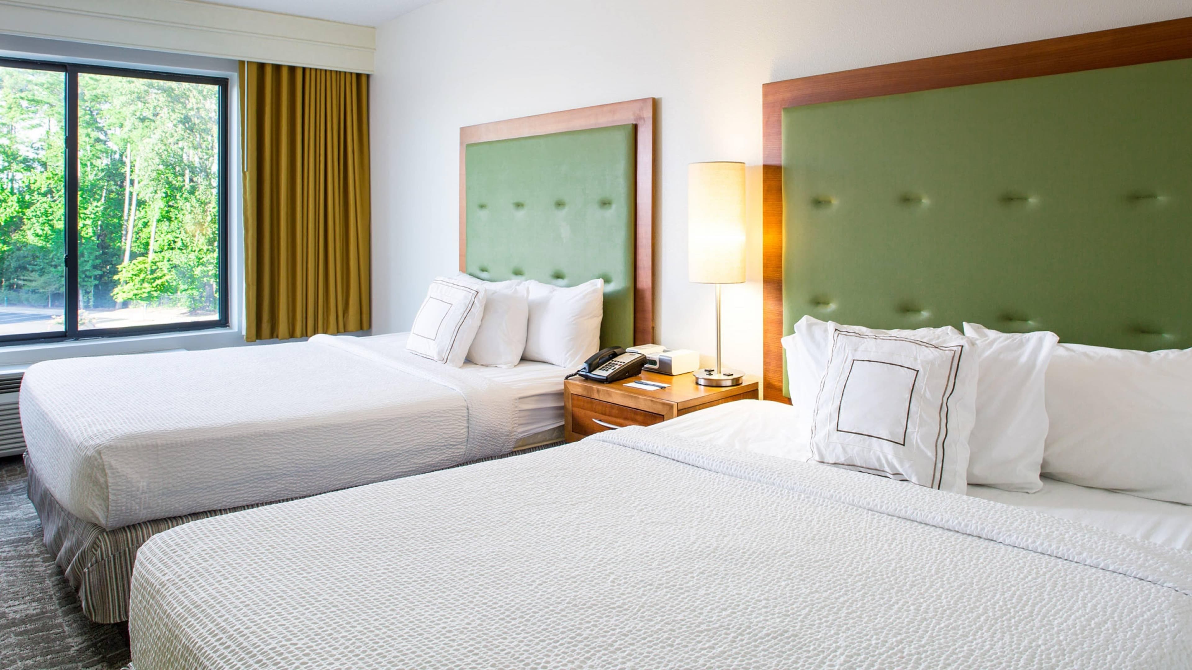 Double Bed Suite - Image 3