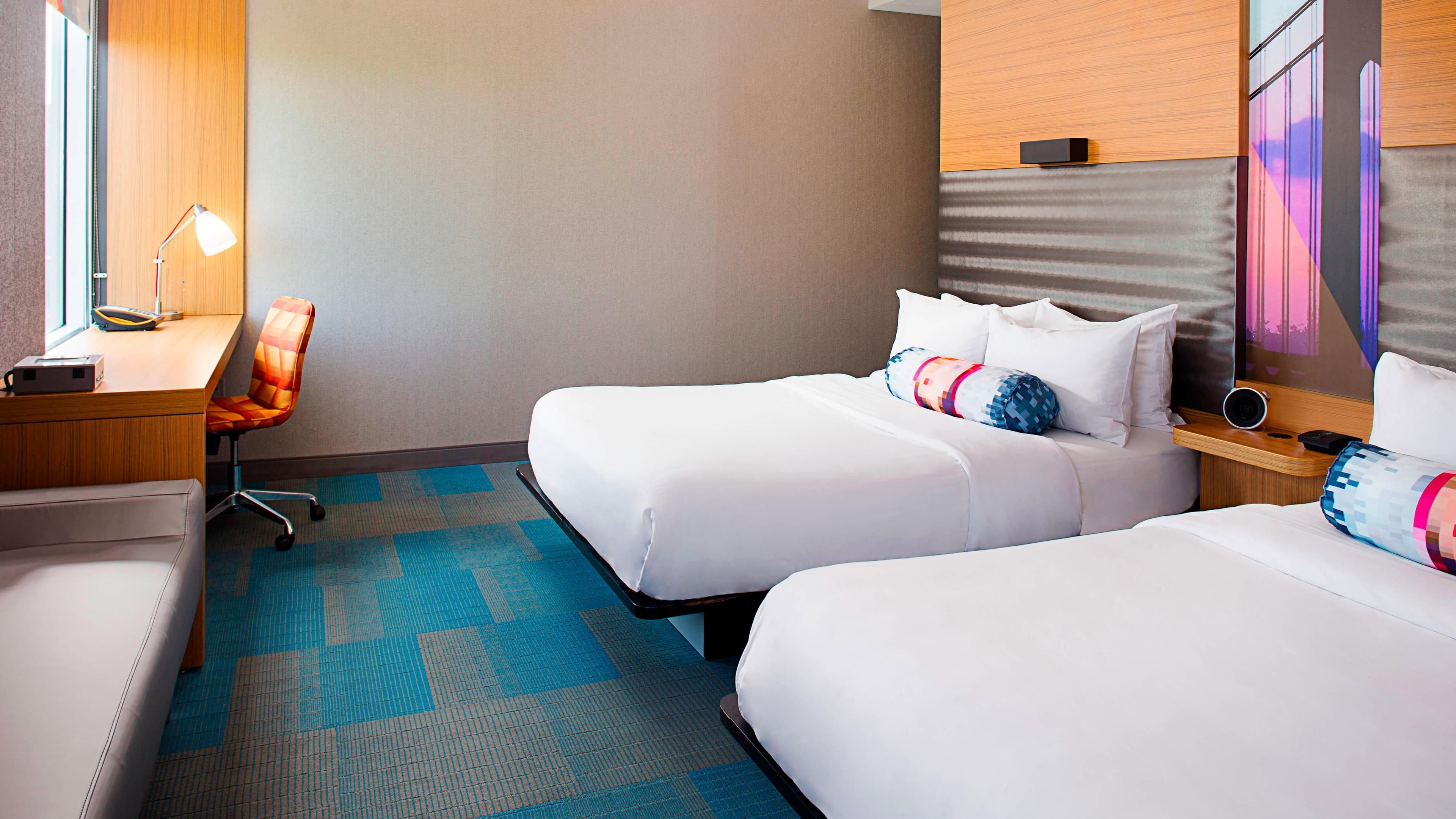 Aloft Philadelphia Airport - Image 4