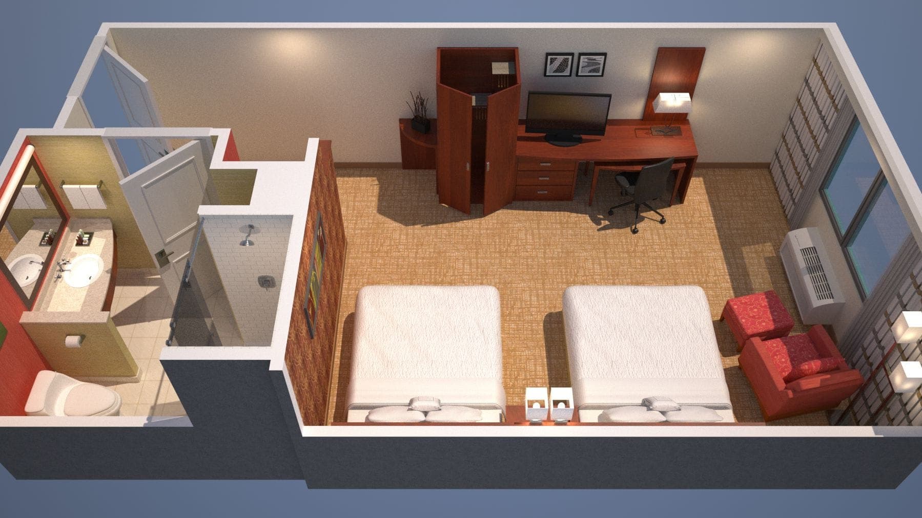 Guest room - Image 11