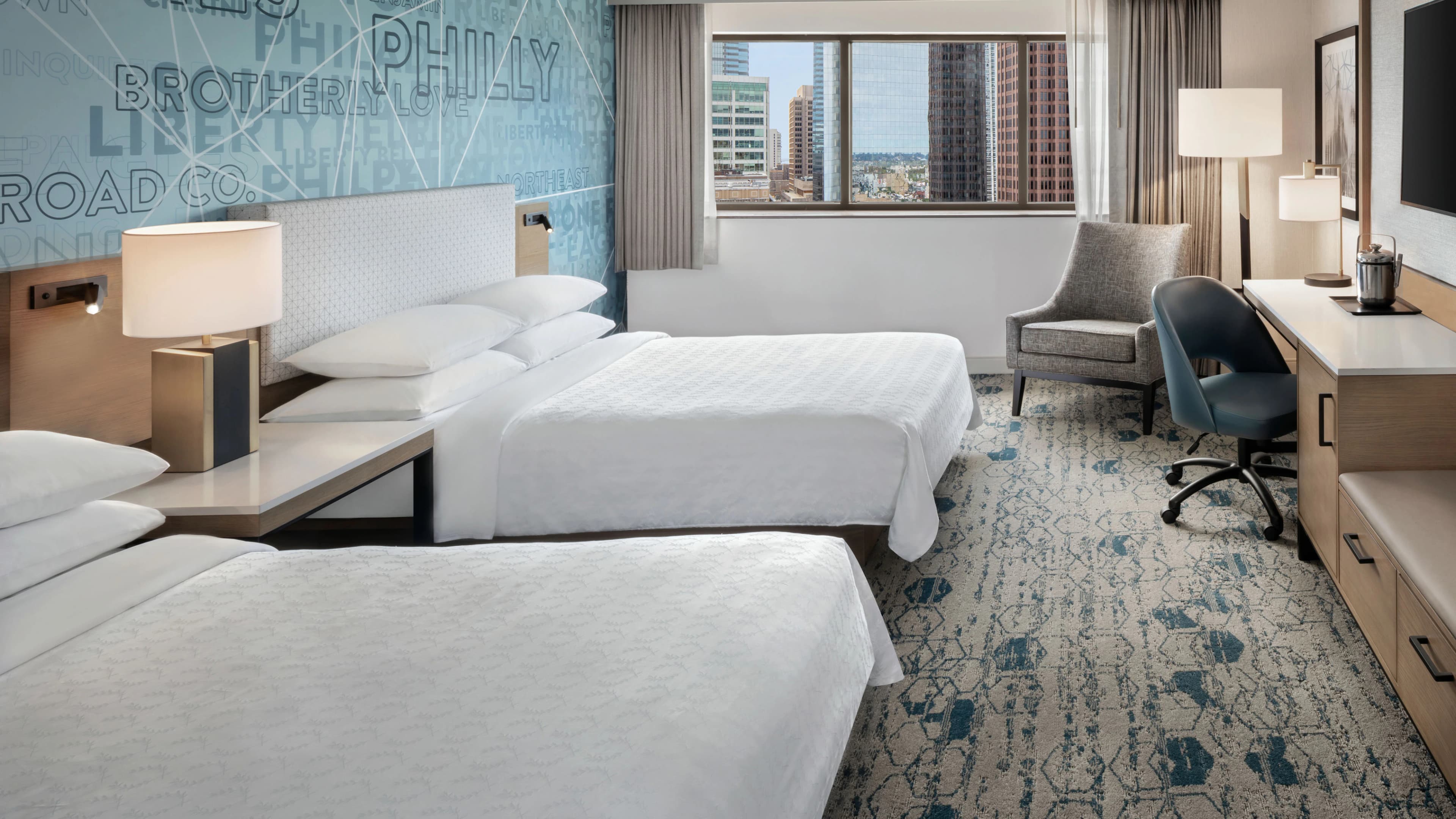 Sheraton Philadelphia Downtown - Image 3